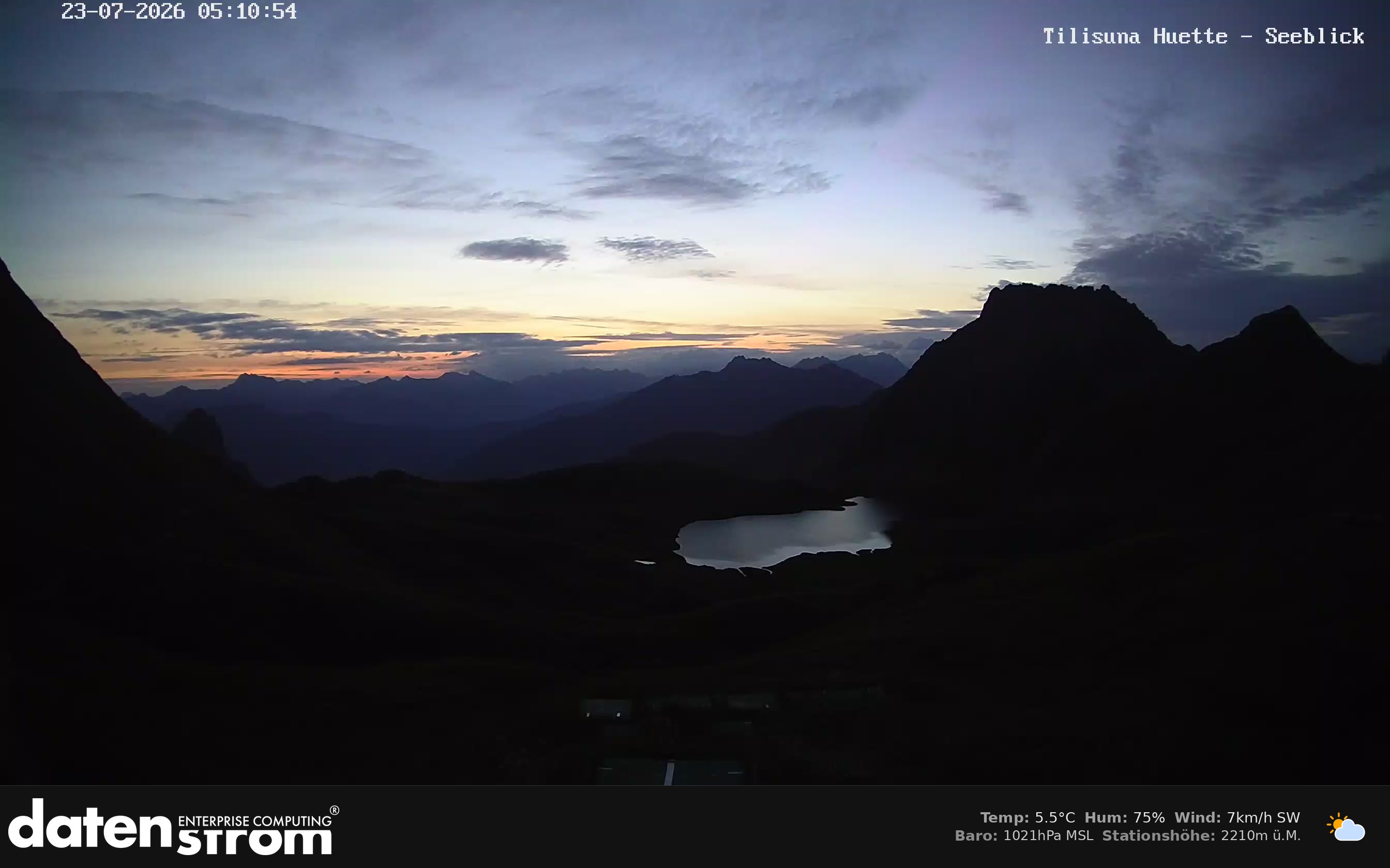 Tschagguns | Tilisunahütte Seeblick