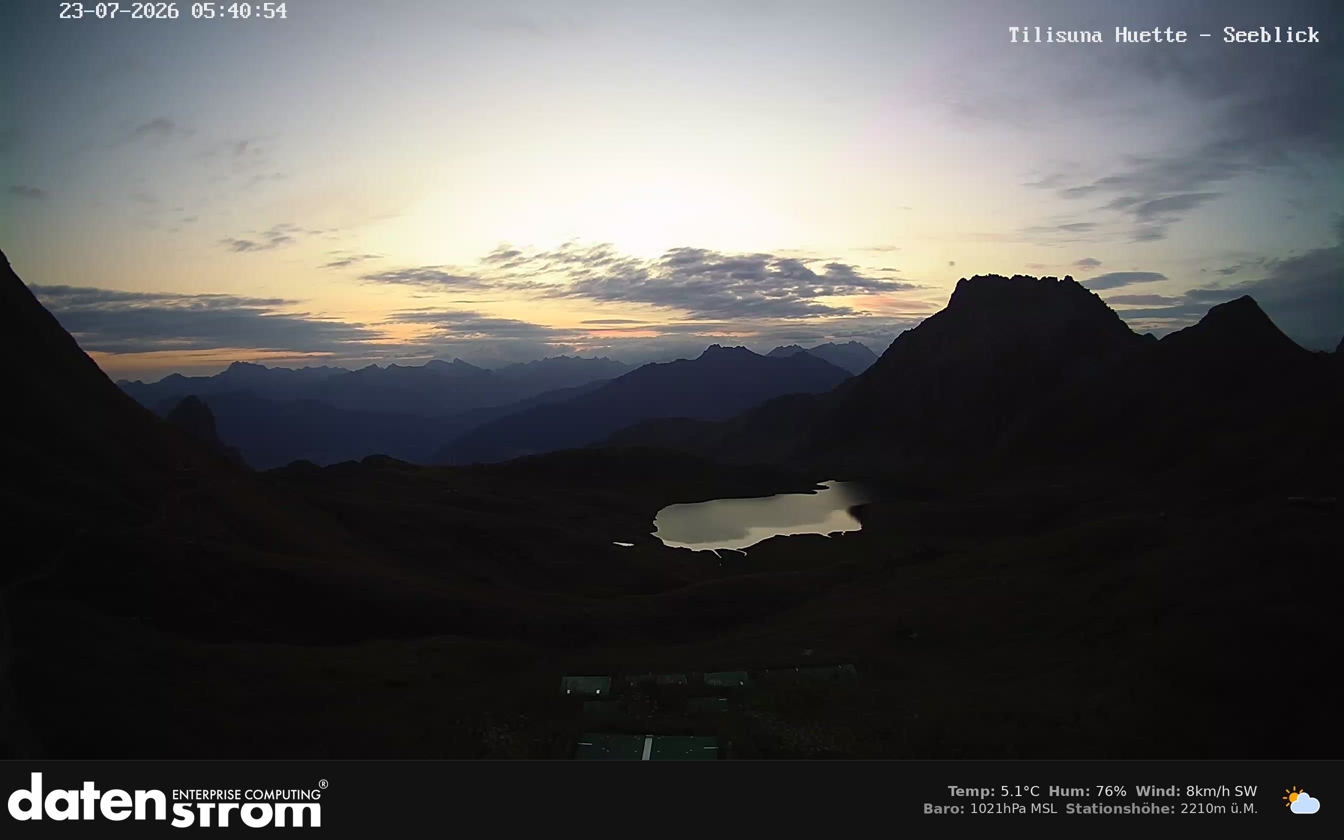 Tschagguns | Tilisunahütte Seeblick