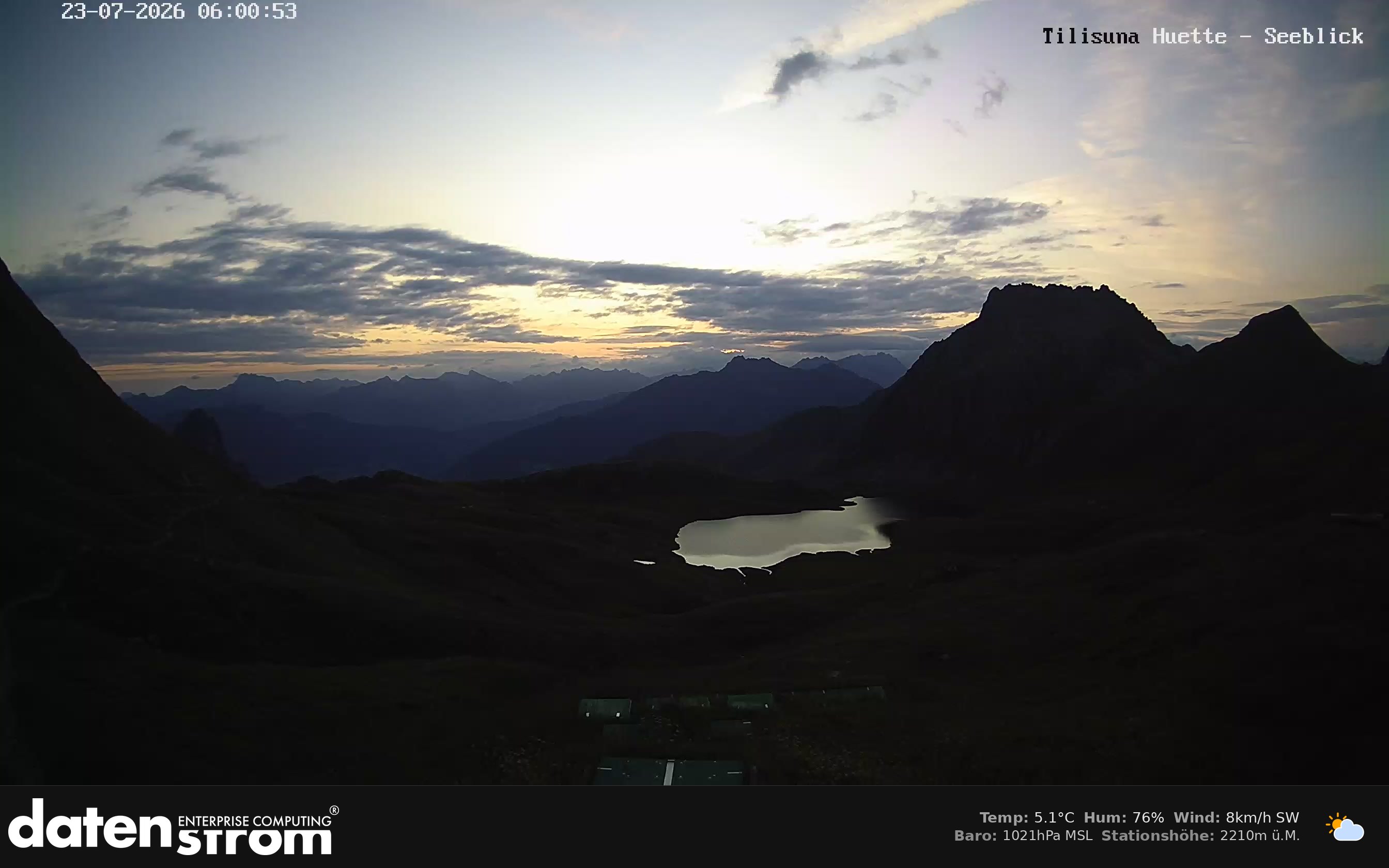Tschagguns | Tilisunahütte Seeblick