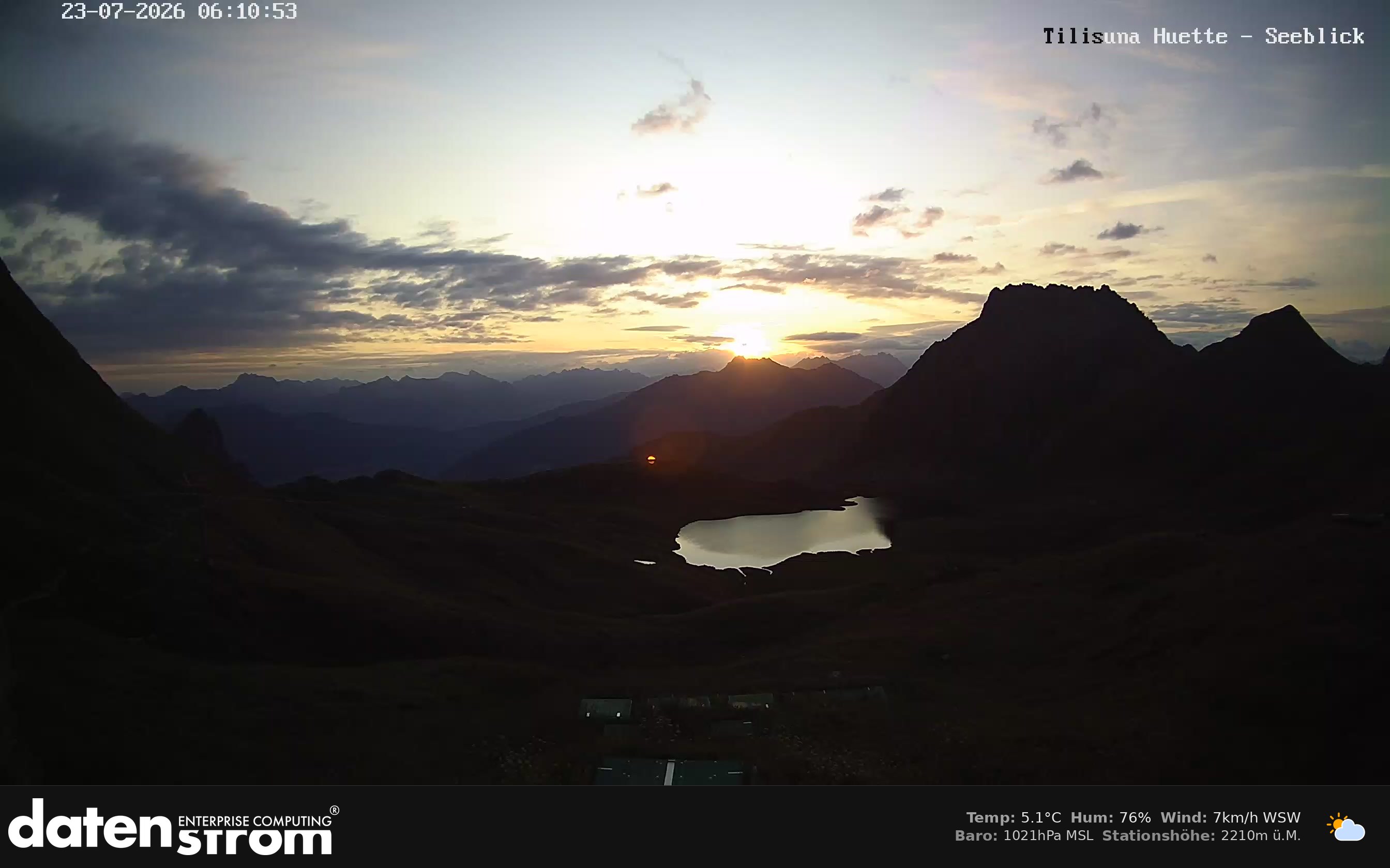 Tschagguns | Tilisunahütte Seeblick