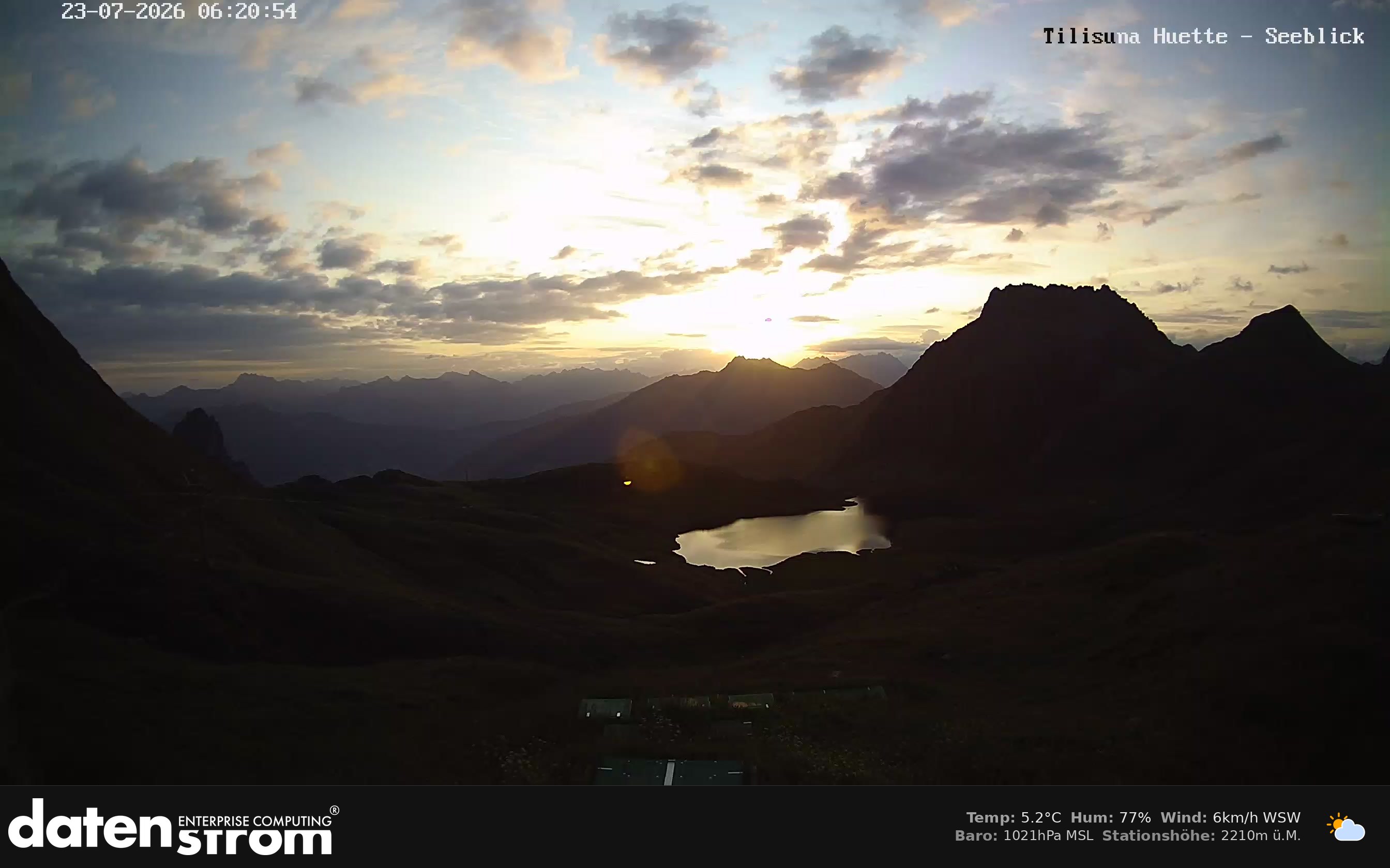 Tschagguns | Tilisunahütte Seeblick