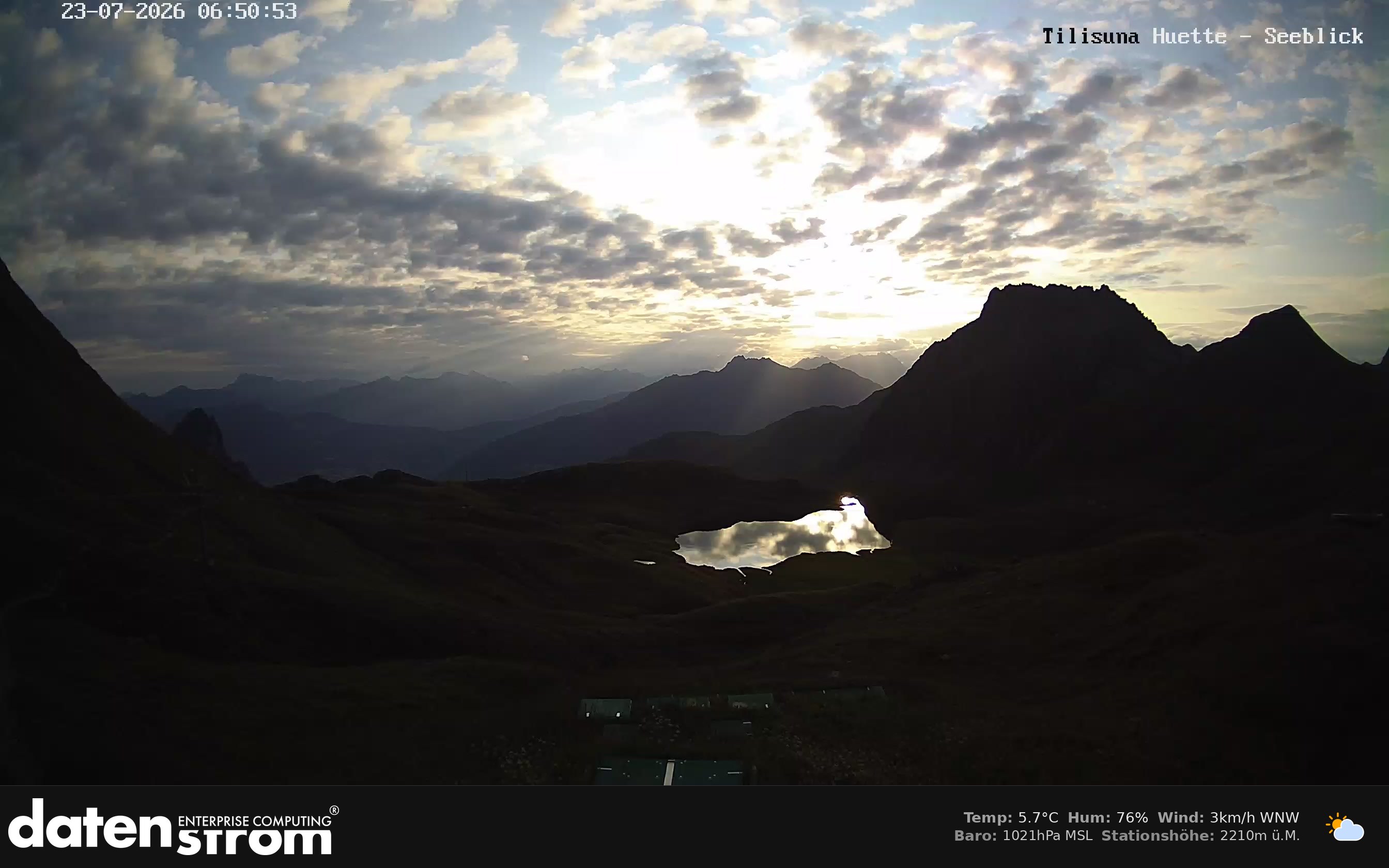 Tschagguns | Tilisunahütte Seeblick