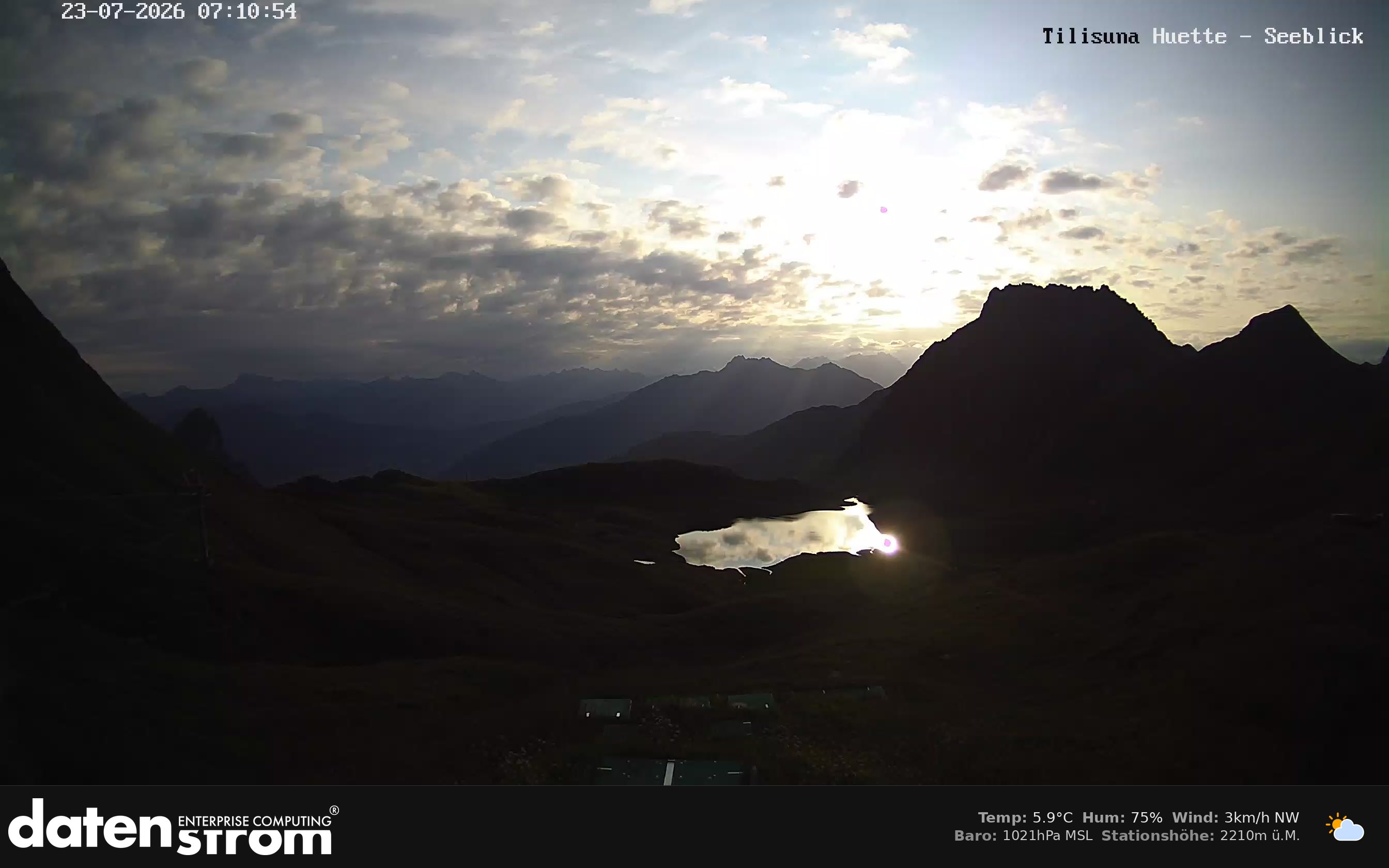 Tschagguns | Tilisunahütte Seeblick