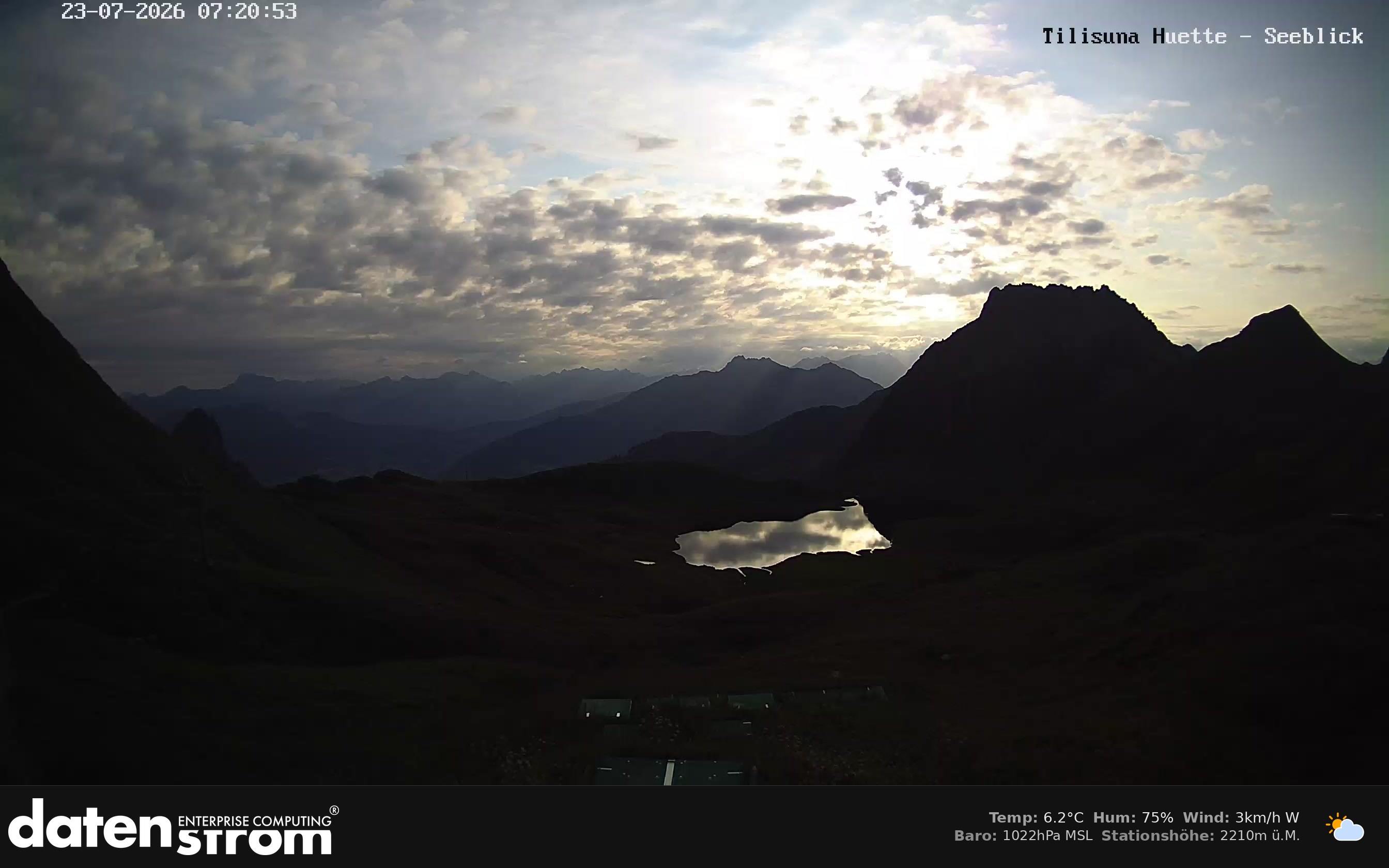 Tschagguns | Tilisunahütte Seeblick