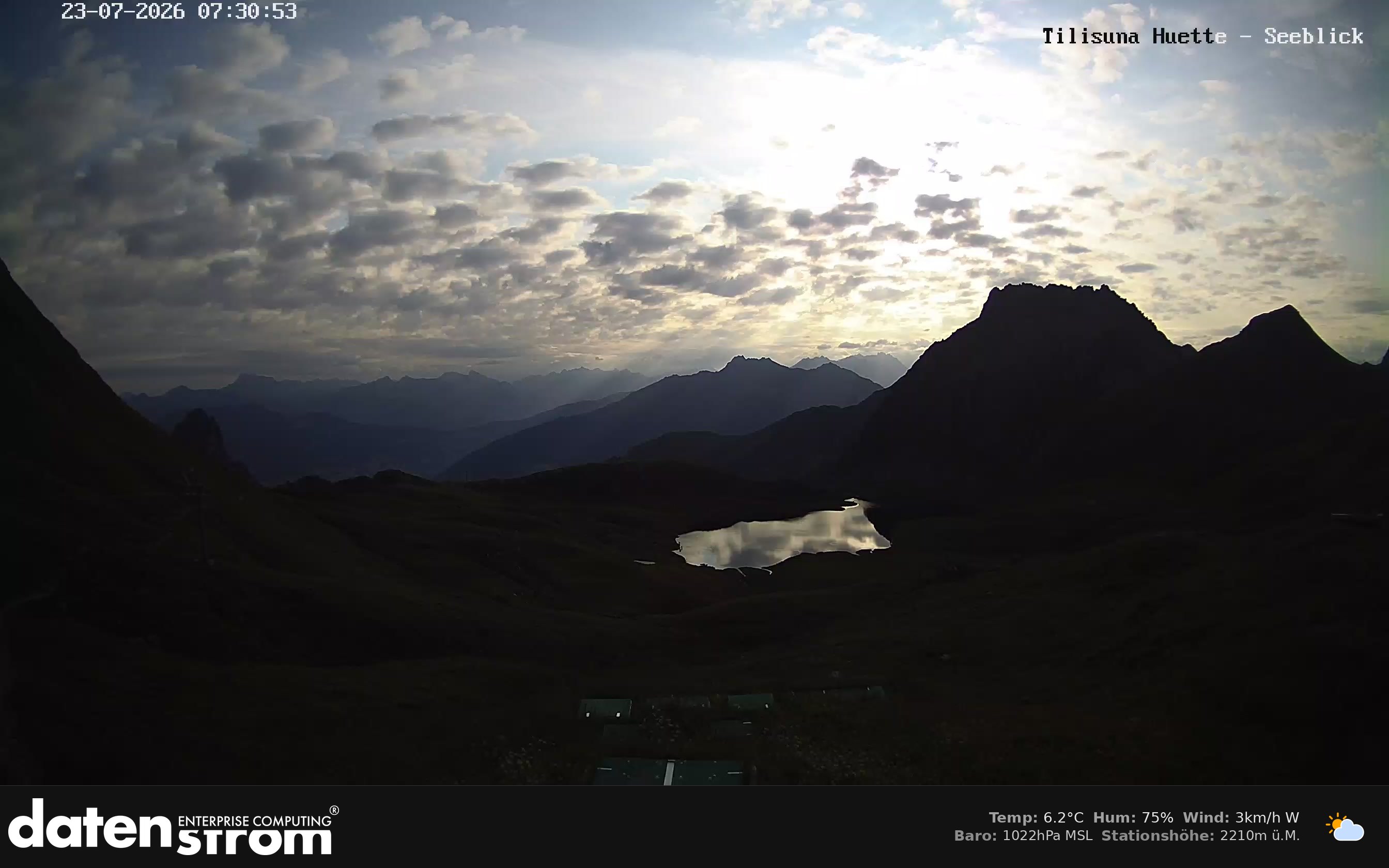 Tschagguns | Tilisunahütte Seeblick
