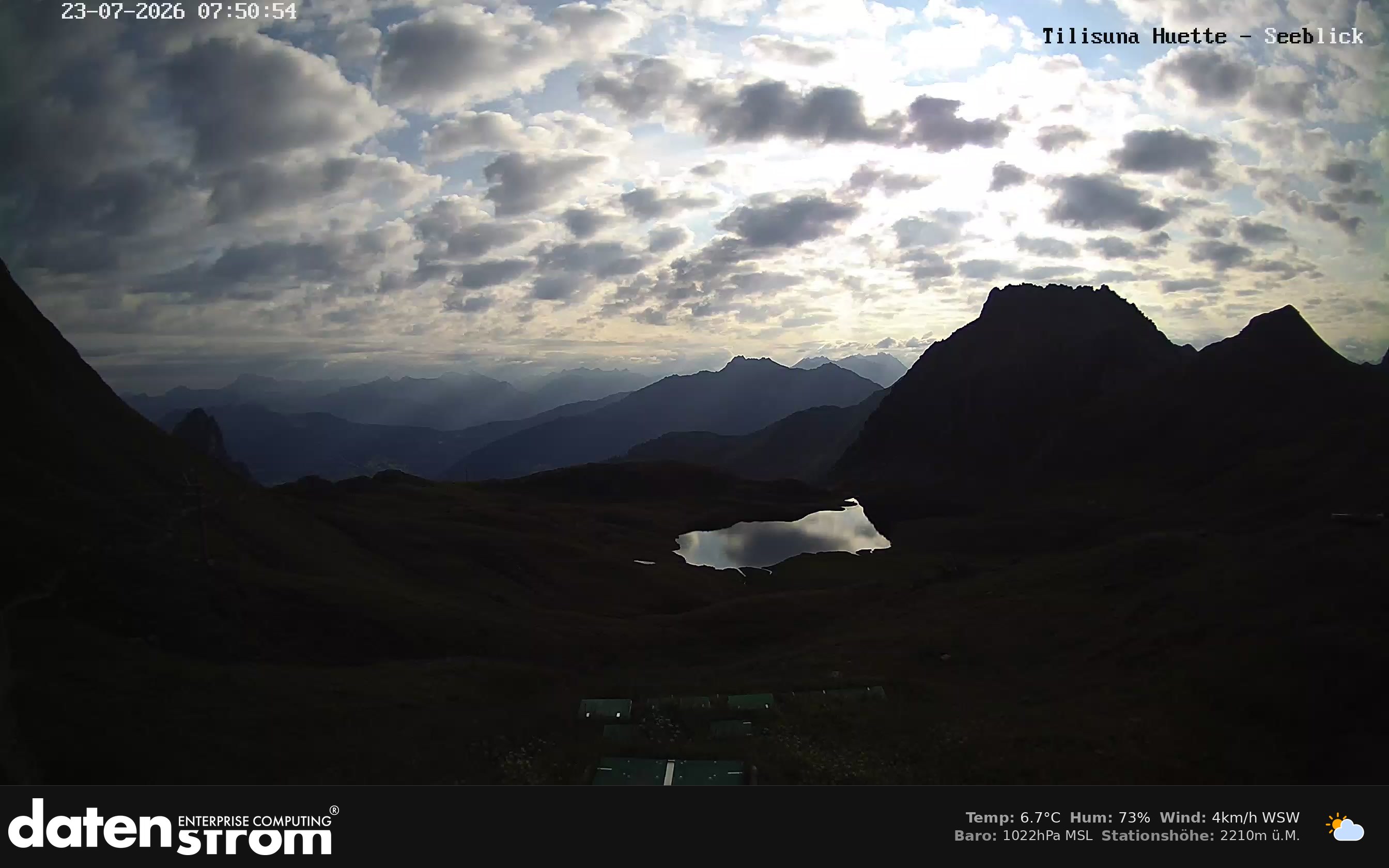 Tschagguns | Tilisunahütte Seeblick