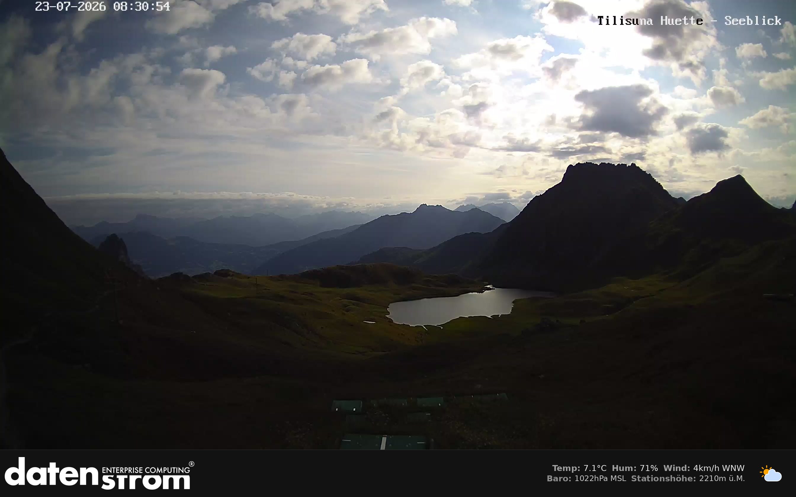 Tschagguns | Tilisunahütte Seeblick
