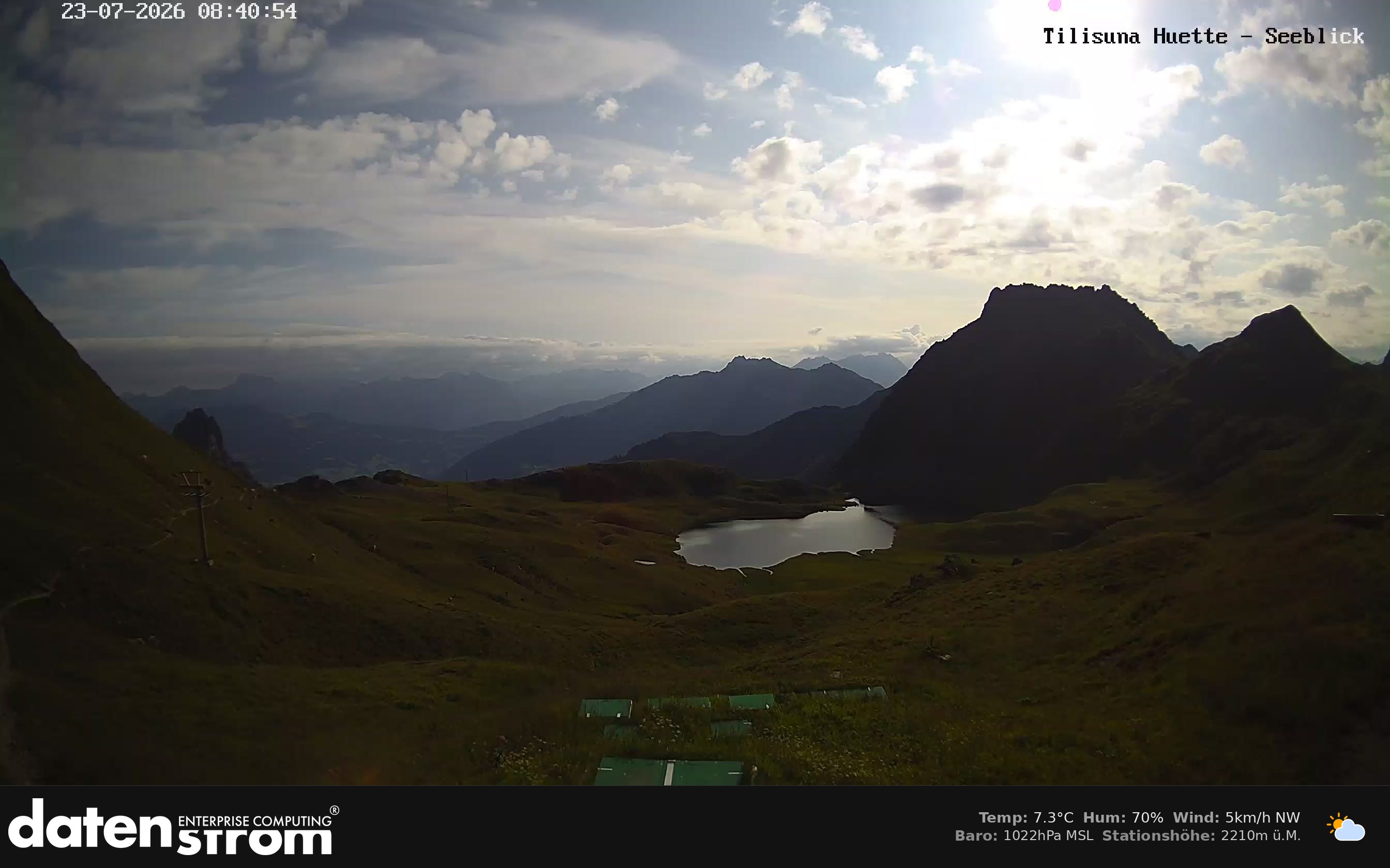 Tschagguns | Tilisunahütte Seeblick