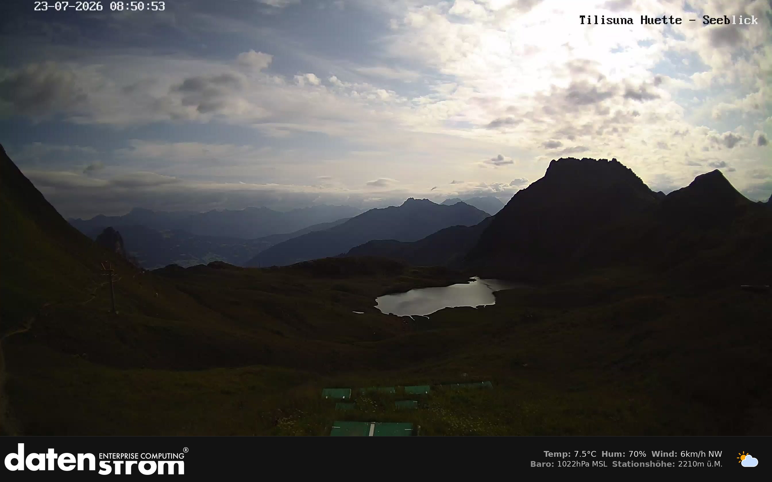 Tschagguns | Tilisunahütte Seeblick