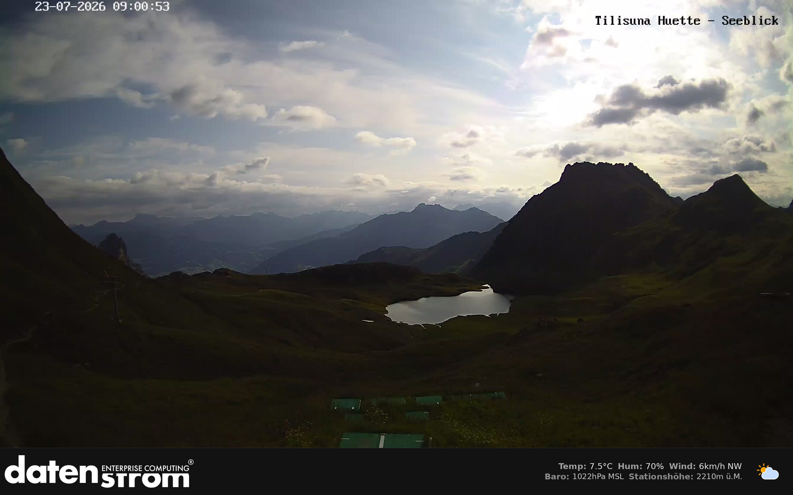 Tschagguns | Tilisunahütte Seeblick