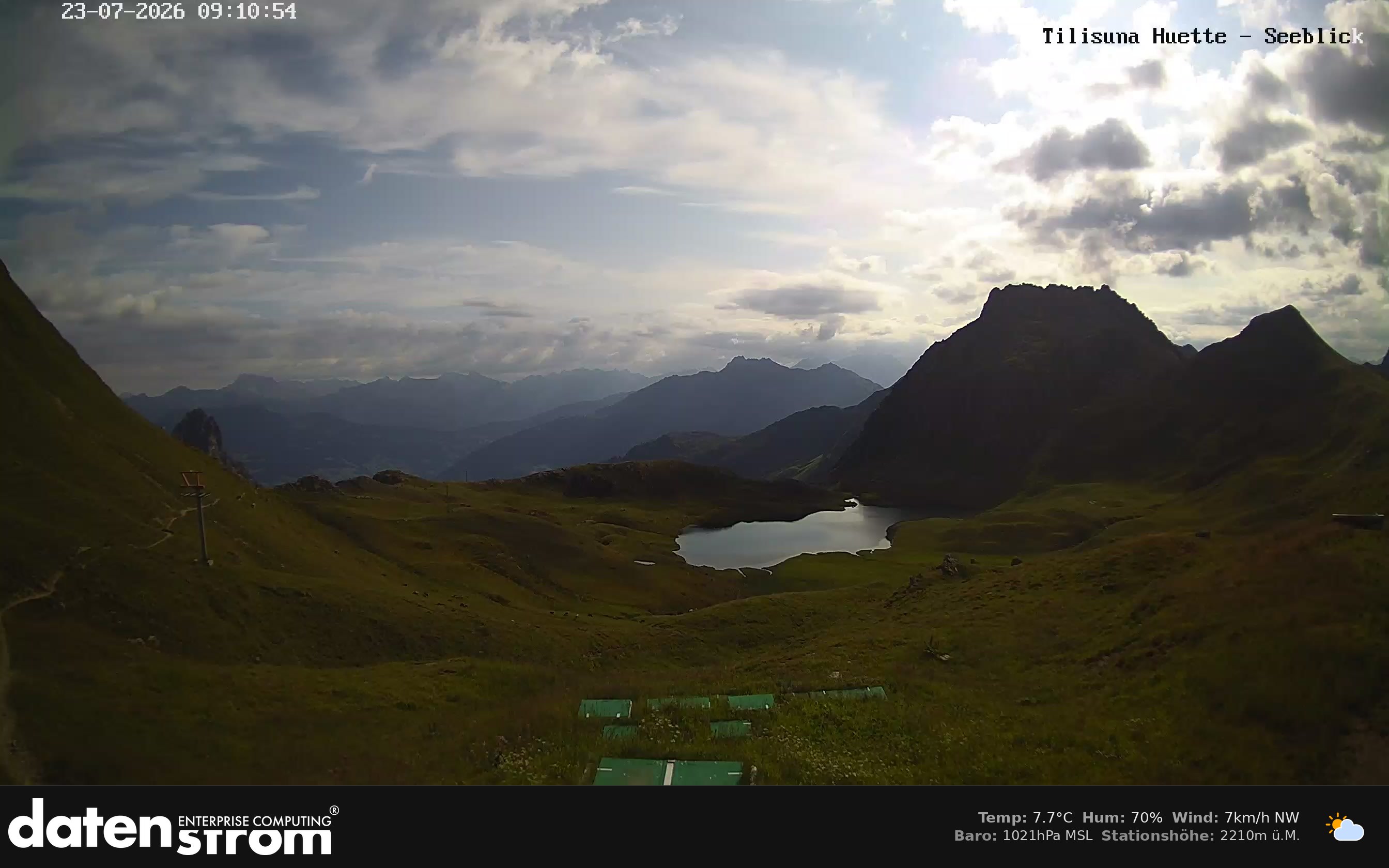 Tschagguns | Tilisunahütte Seeblick