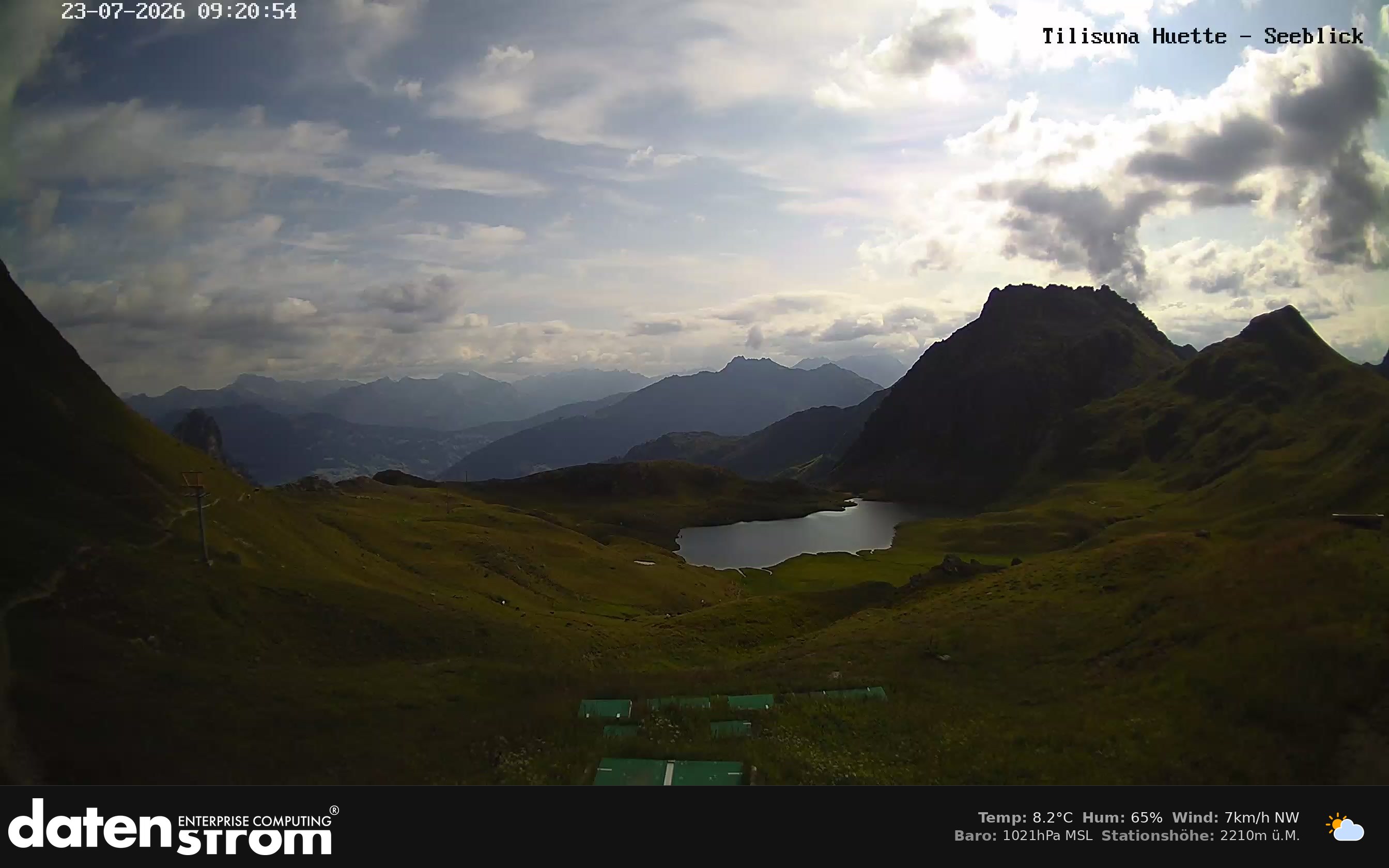 Tschagguns | Tilisunahütte Seeblick