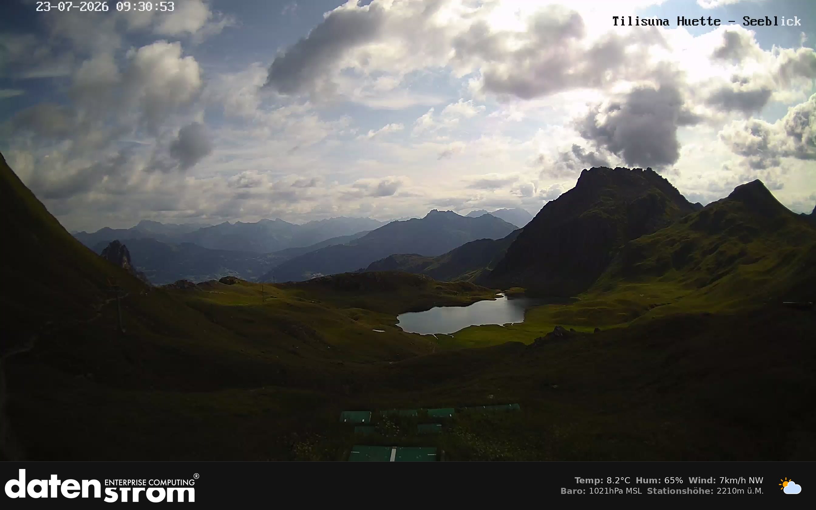Tschagguns | Tilisunahütte Seeblick