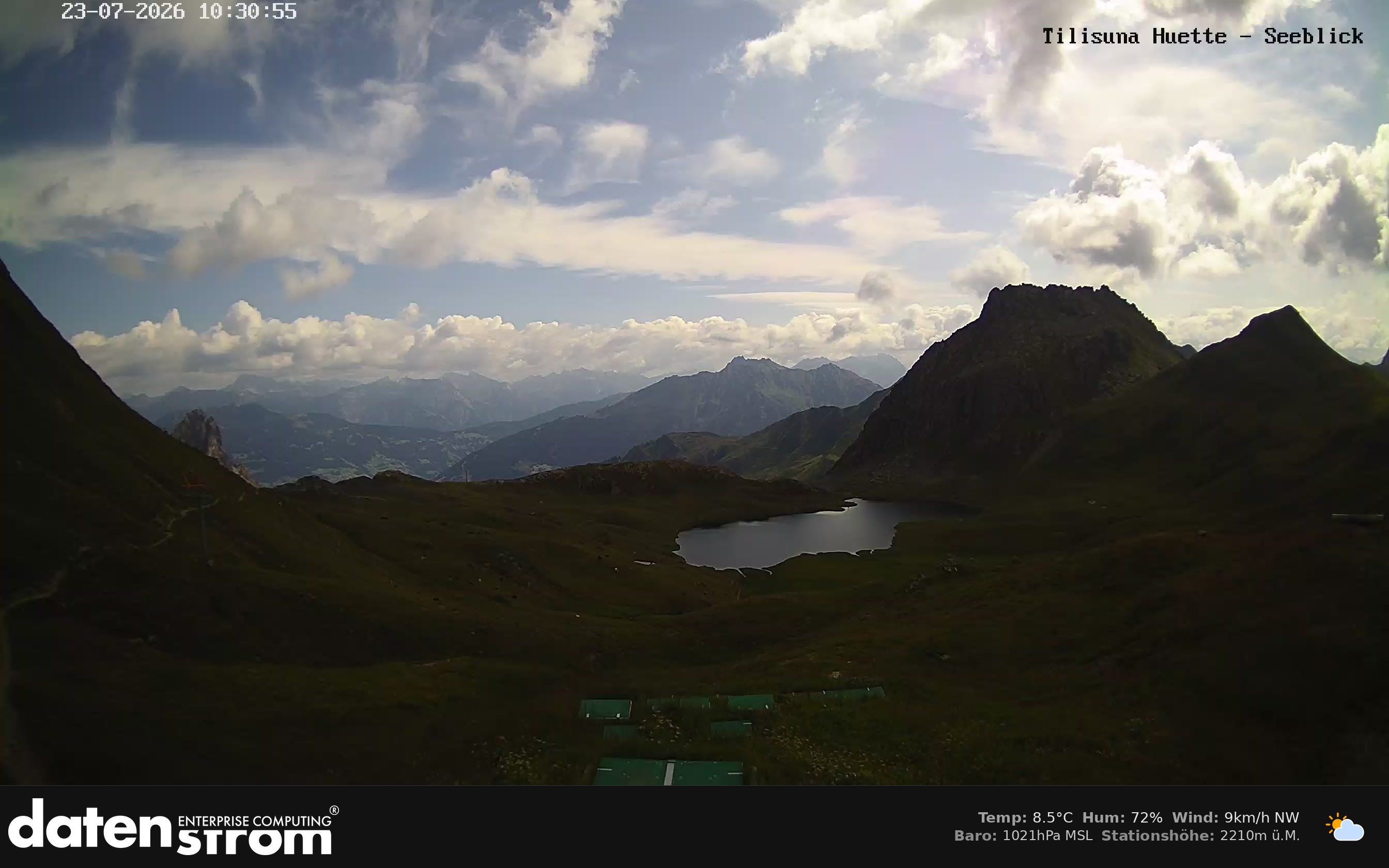 Tschagguns | Tilisunahütte Seeblick
