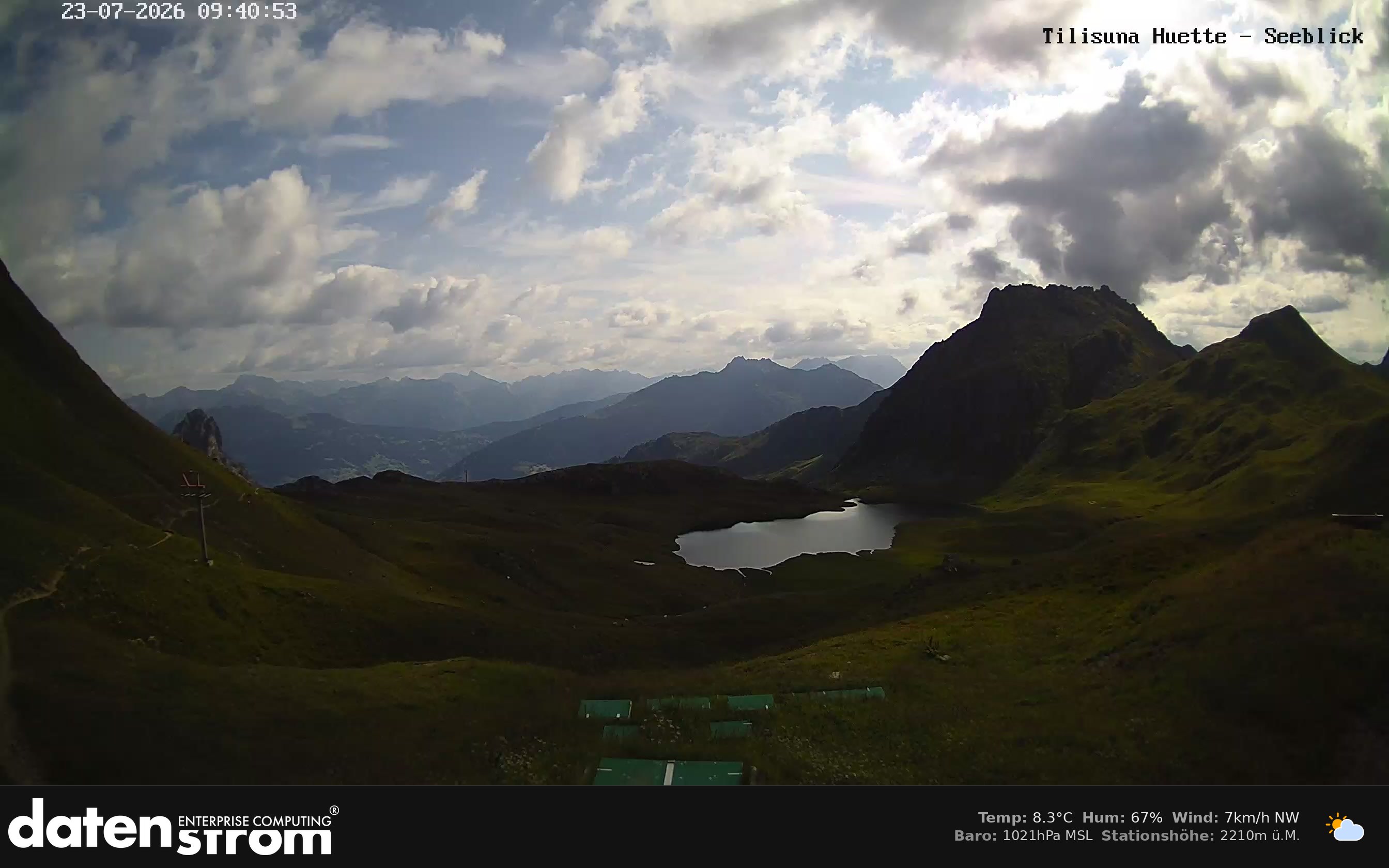 Tschagguns | Tilisunahütte Seeblick