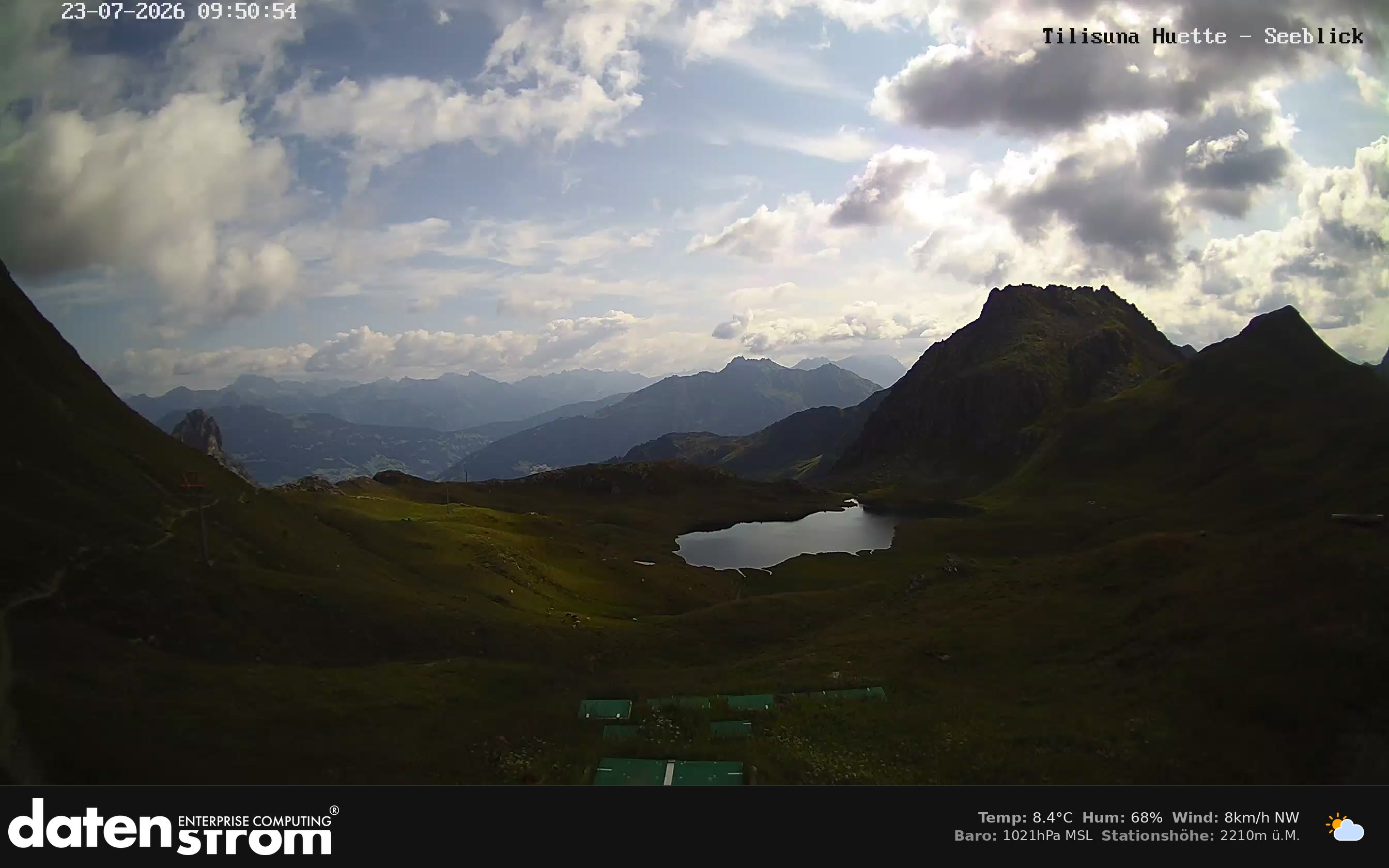 Tschagguns | Tilisunahütte Seeblick