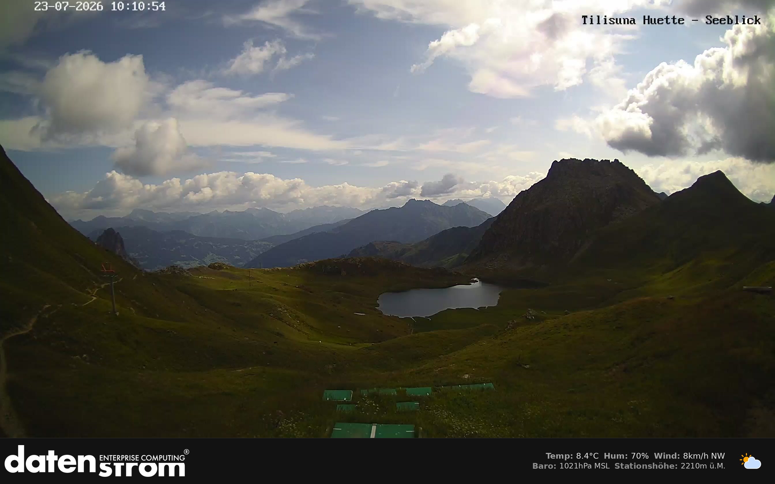 Tschagguns | Tilisunahütte Seeblick