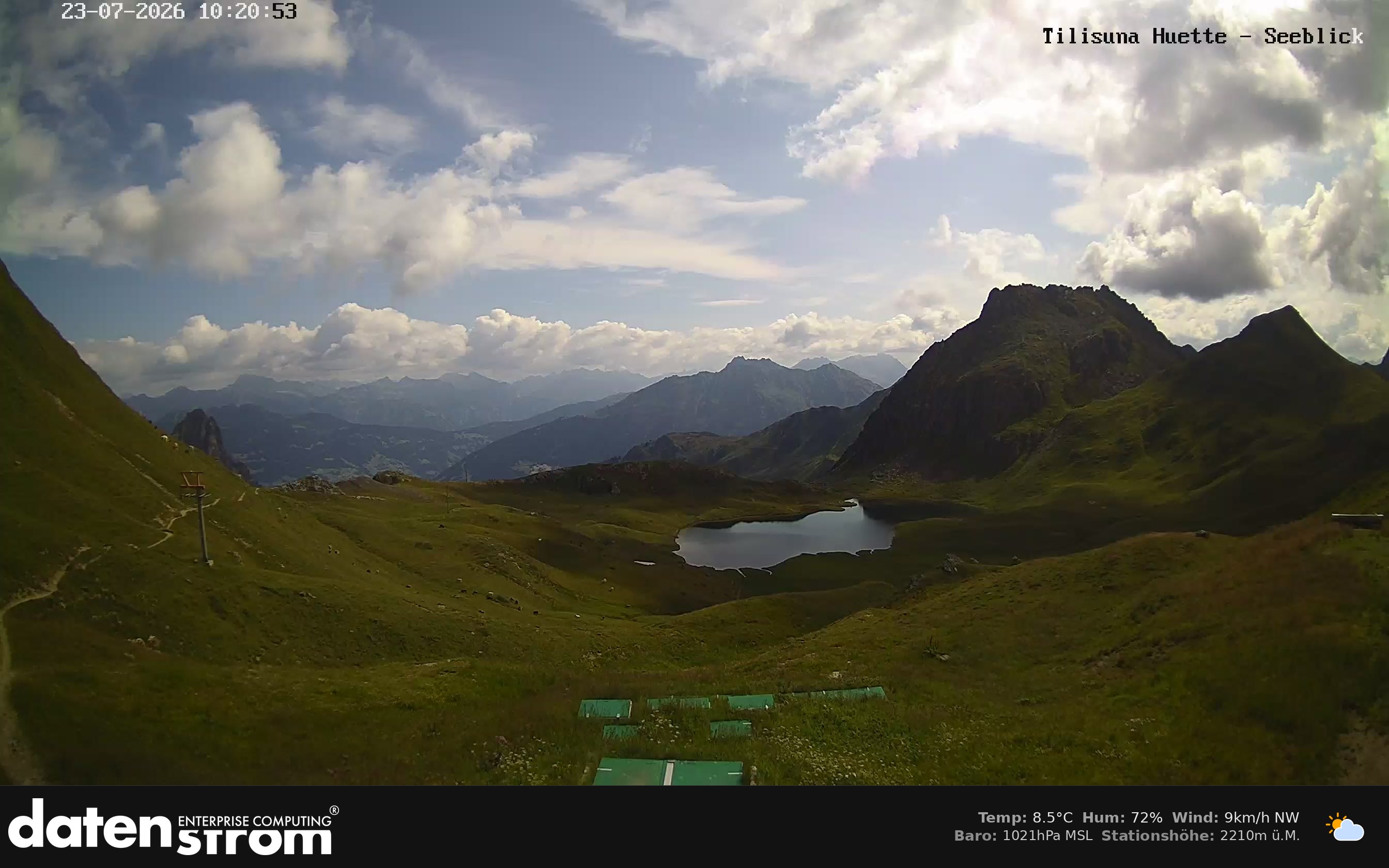 Tschagguns | Tilisunahütte Seeblick