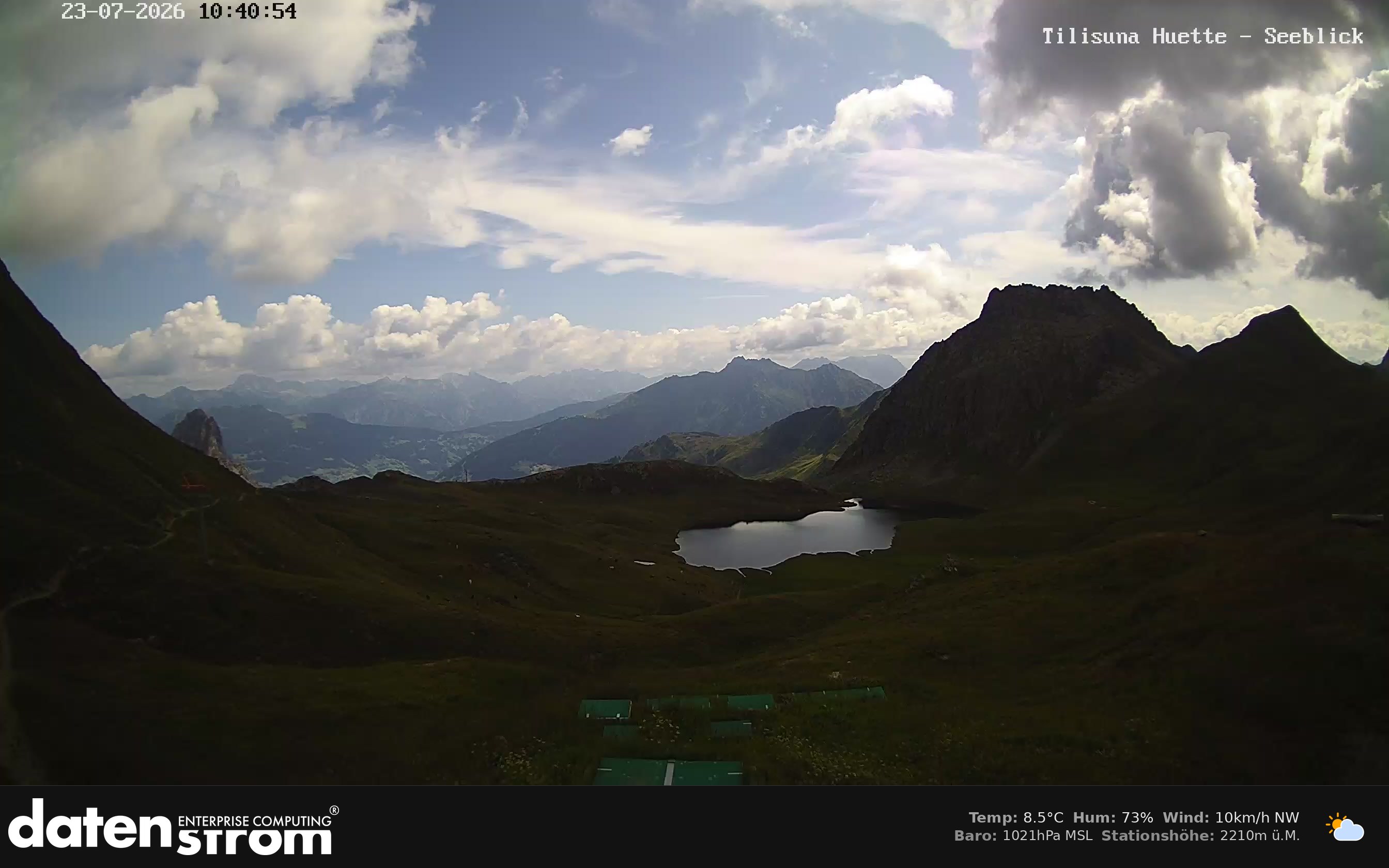 Tschagguns | Tilisunahütte Seeblick
