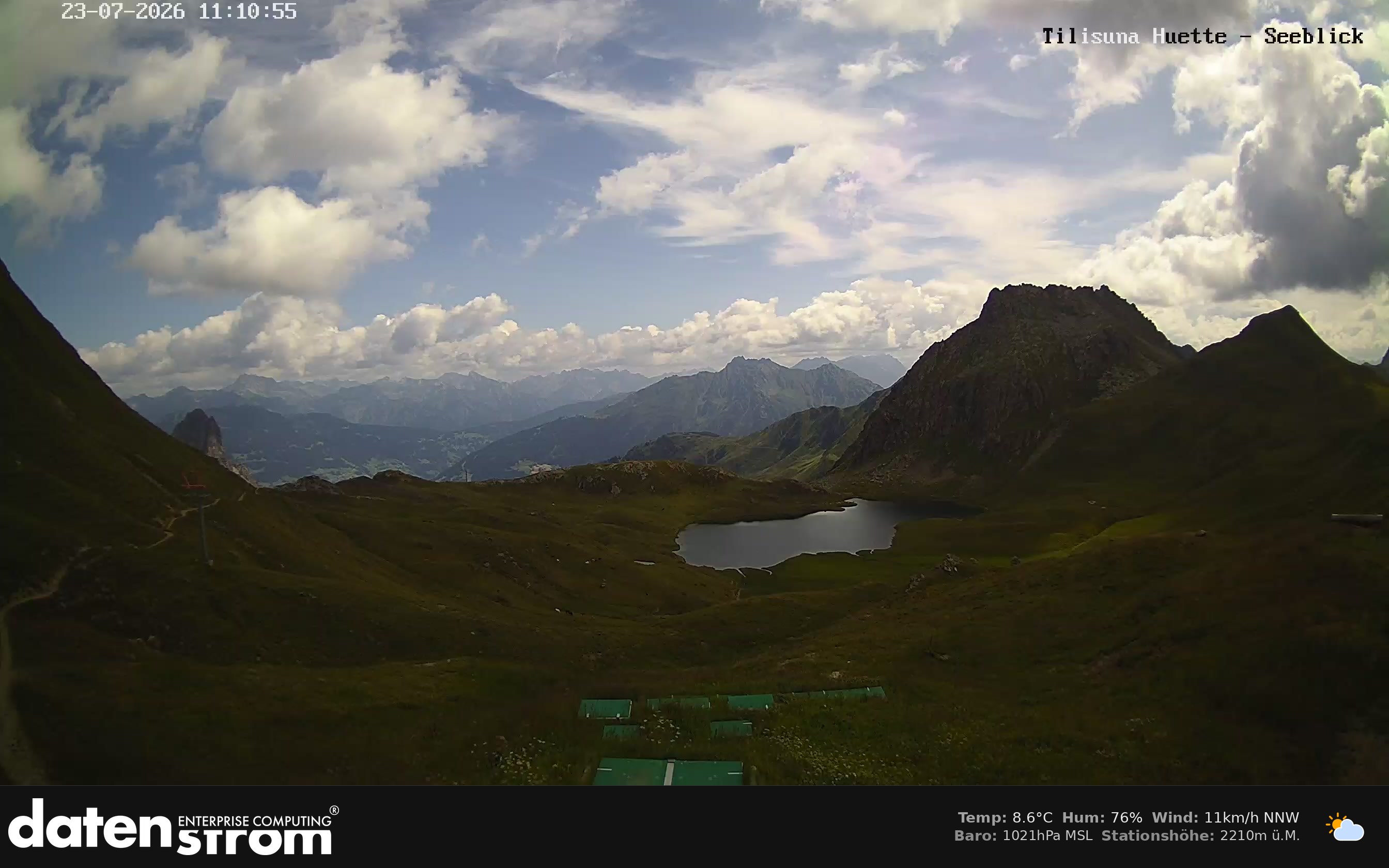 Tschagguns | Tilisunahütte Seeblick