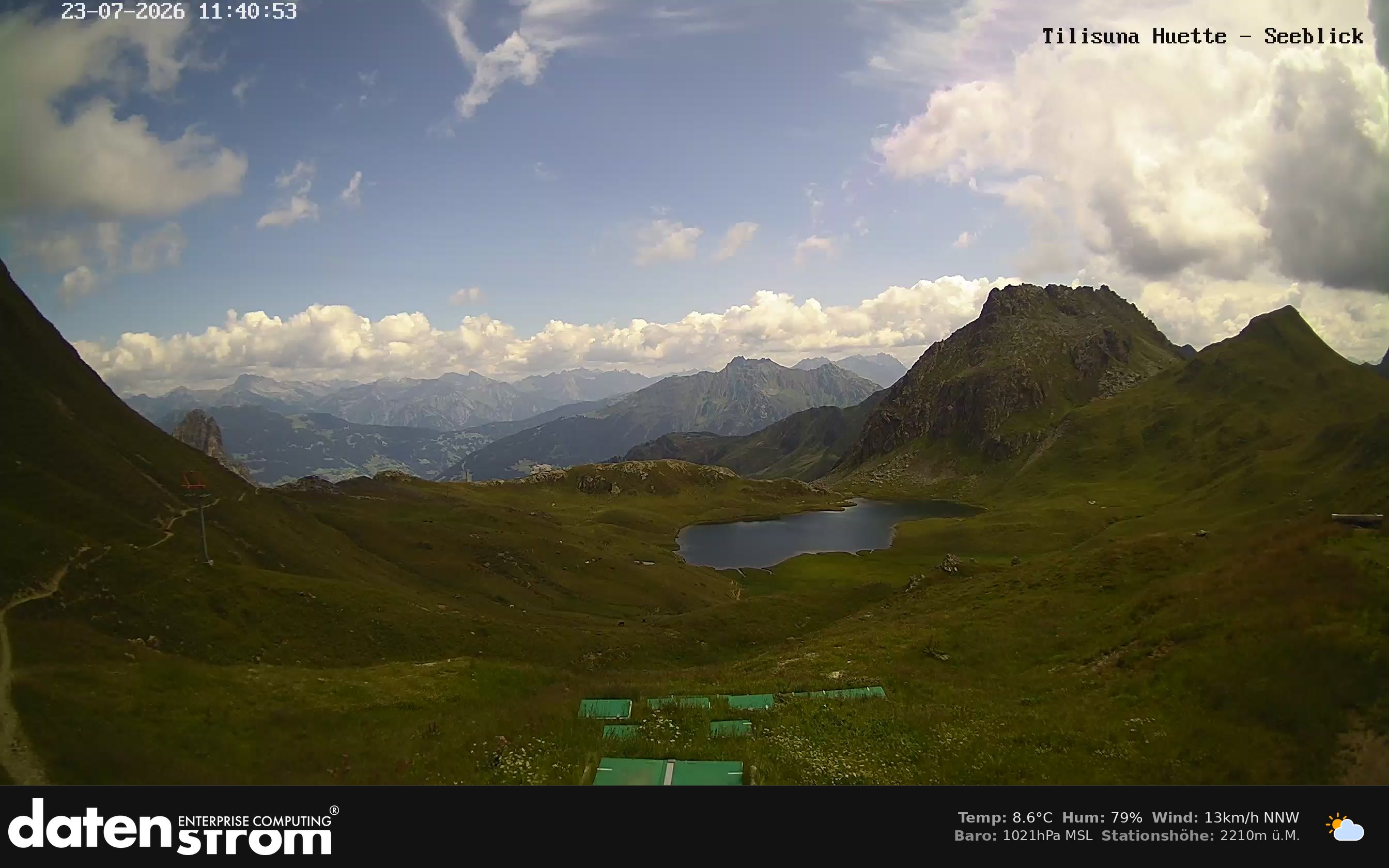 Tschagguns | Tilisunahütte Seeblick