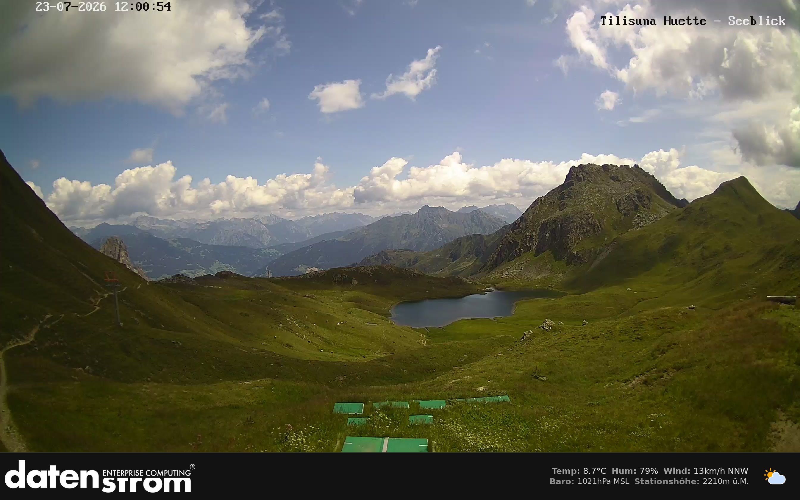 Tschagguns | Tilisunahütte Seeblick