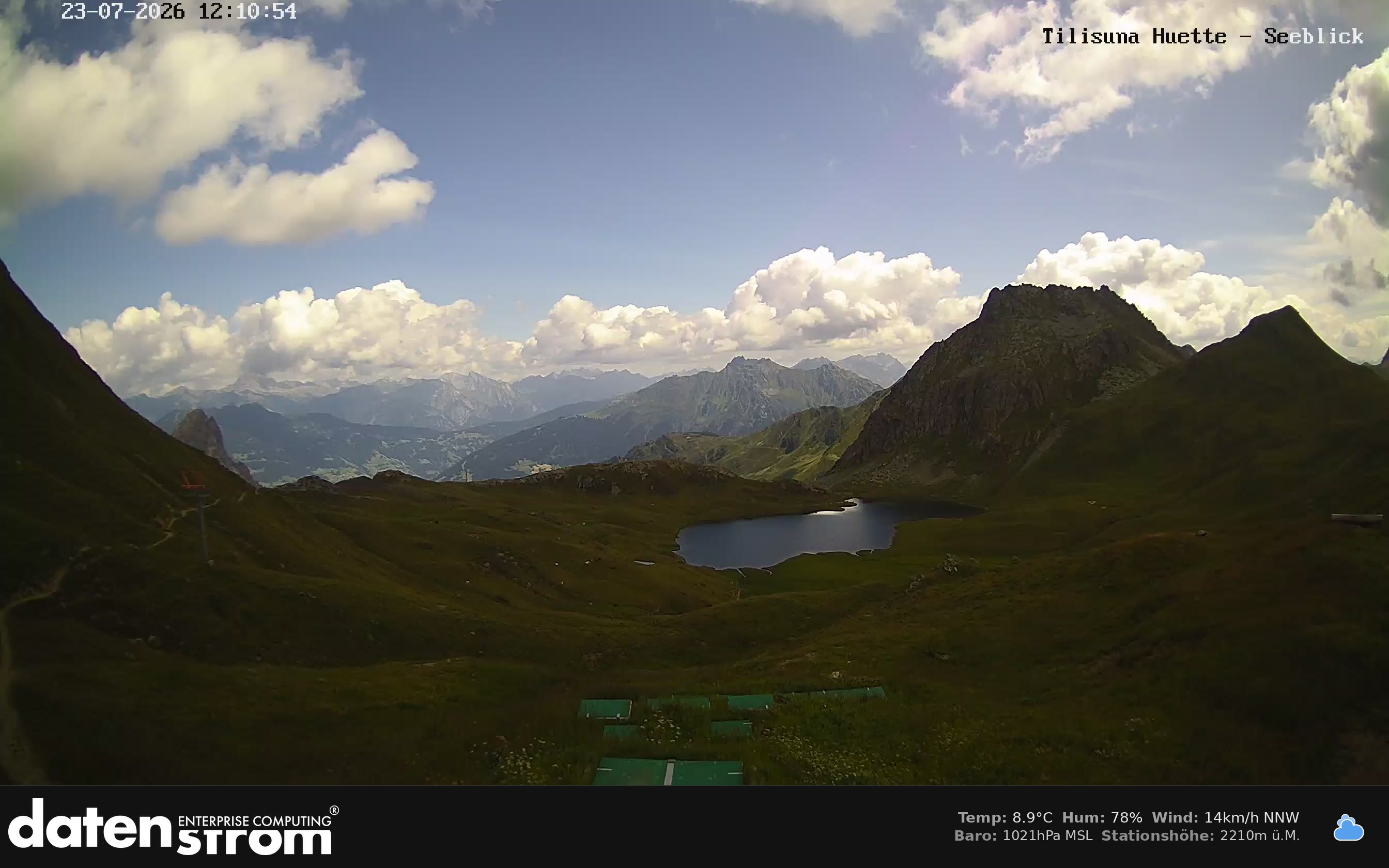 Tschagguns | Tilisunahütte Seeblick