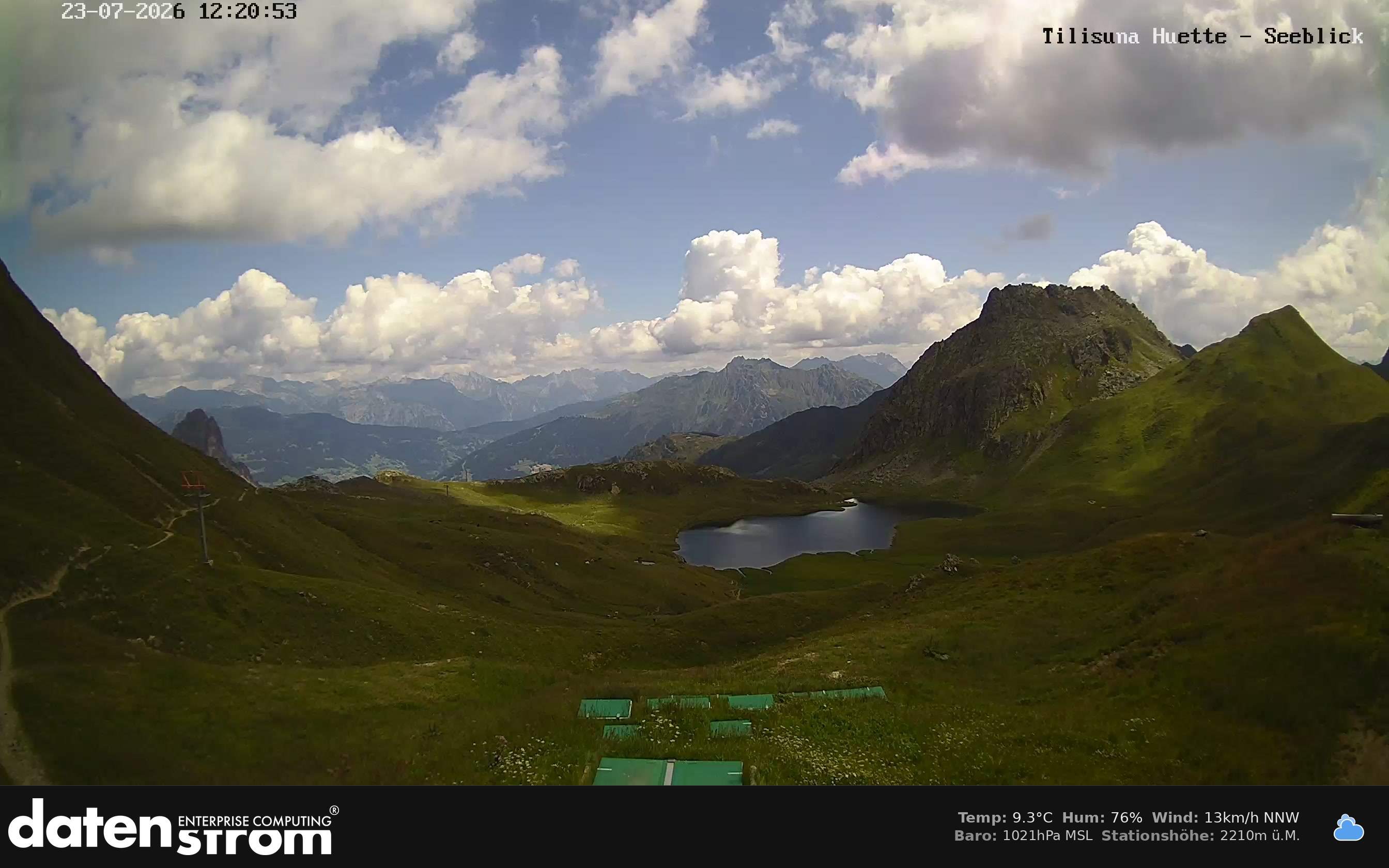 Tschagguns | Tilisunahütte Seeblick