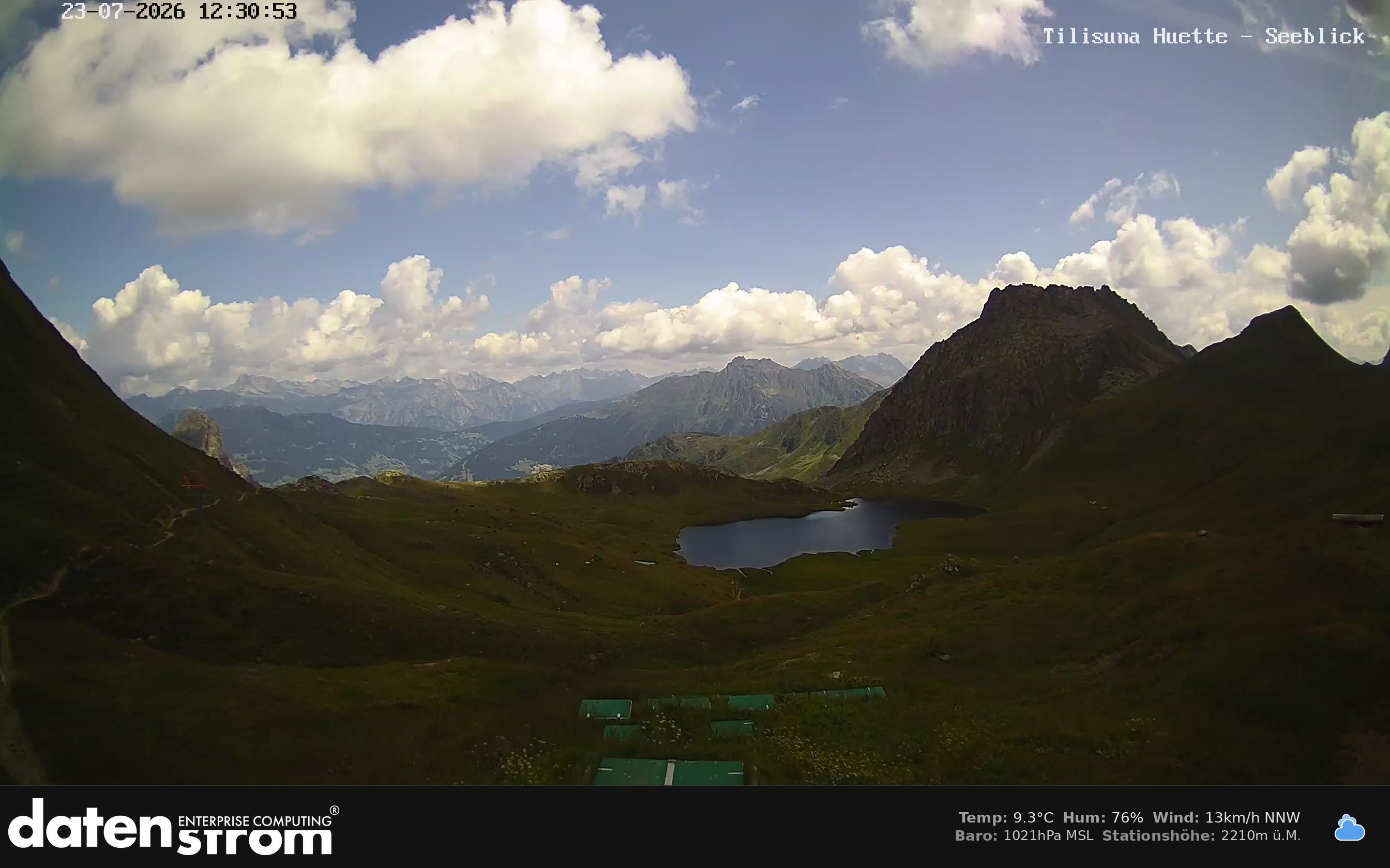 Tschagguns | Tilisunahütte Seeblick