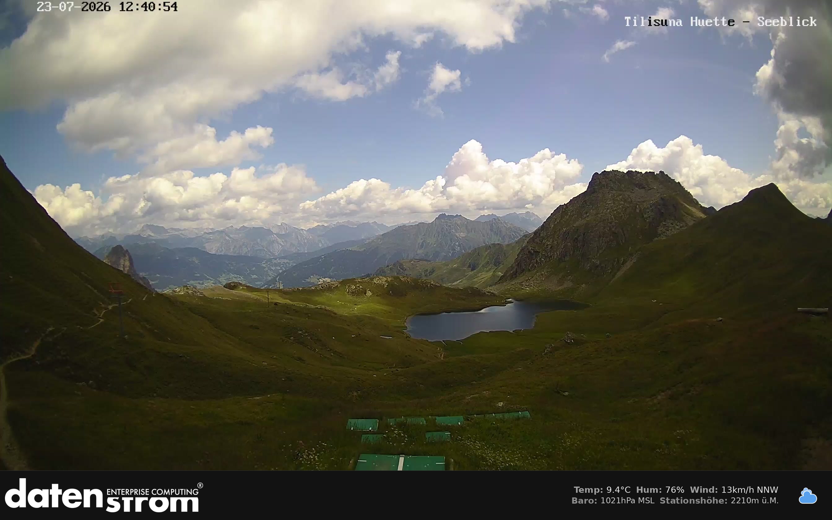 Tschagguns | Tilisunahütte Seeblick