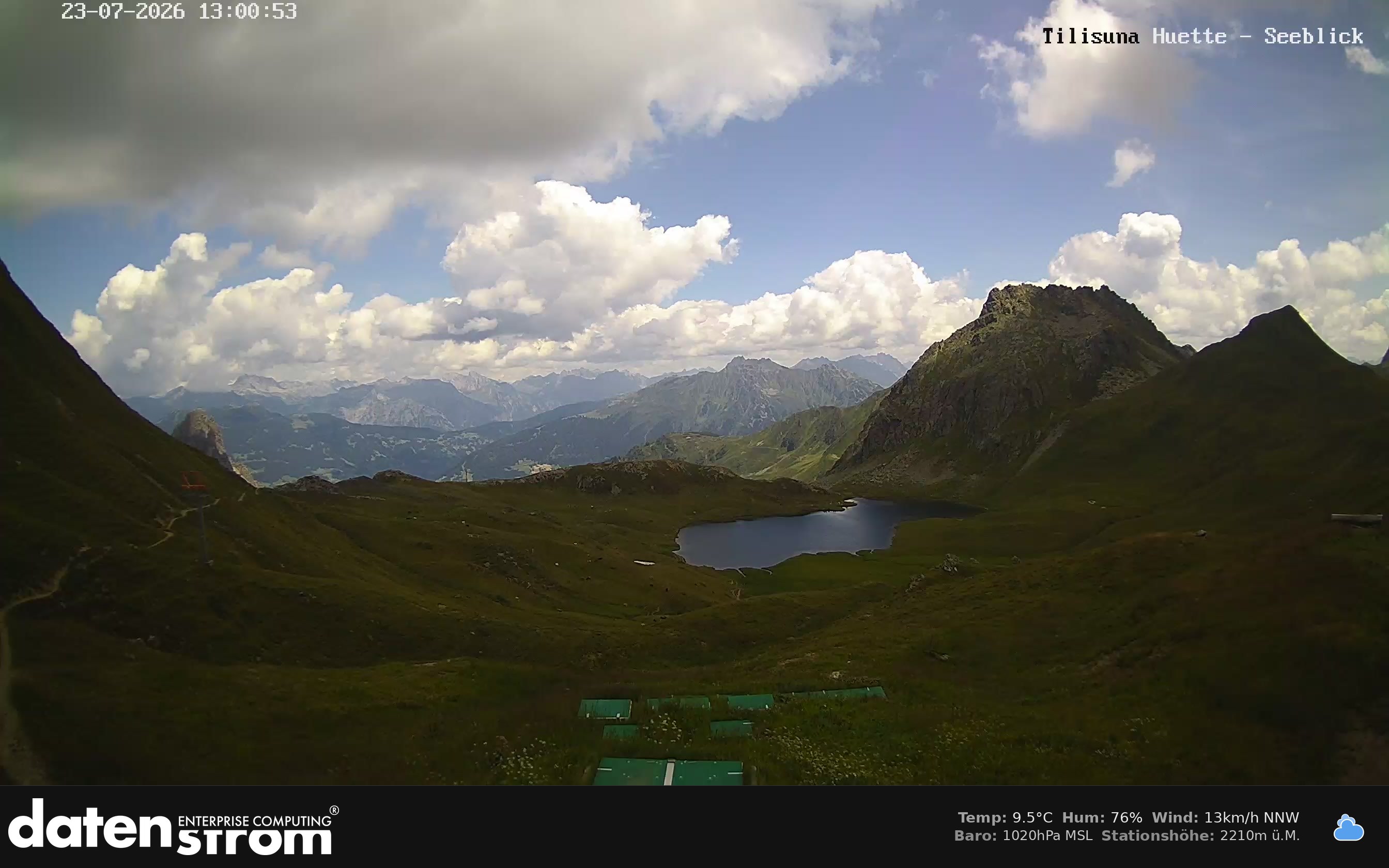 Tschagguns | Tilisunahütte Seeblick