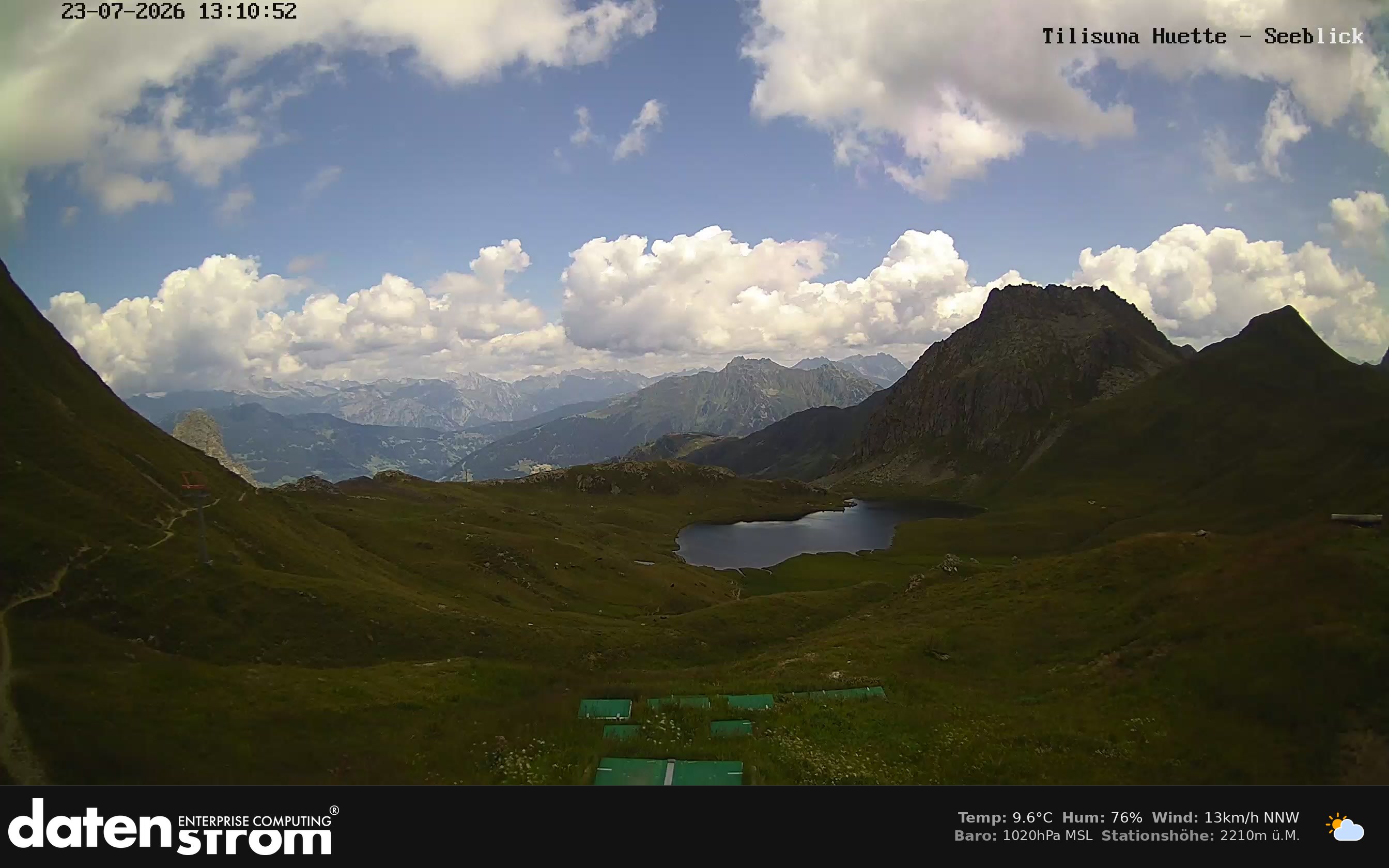 Tschagguns | Tilisunahütte Seeblick
