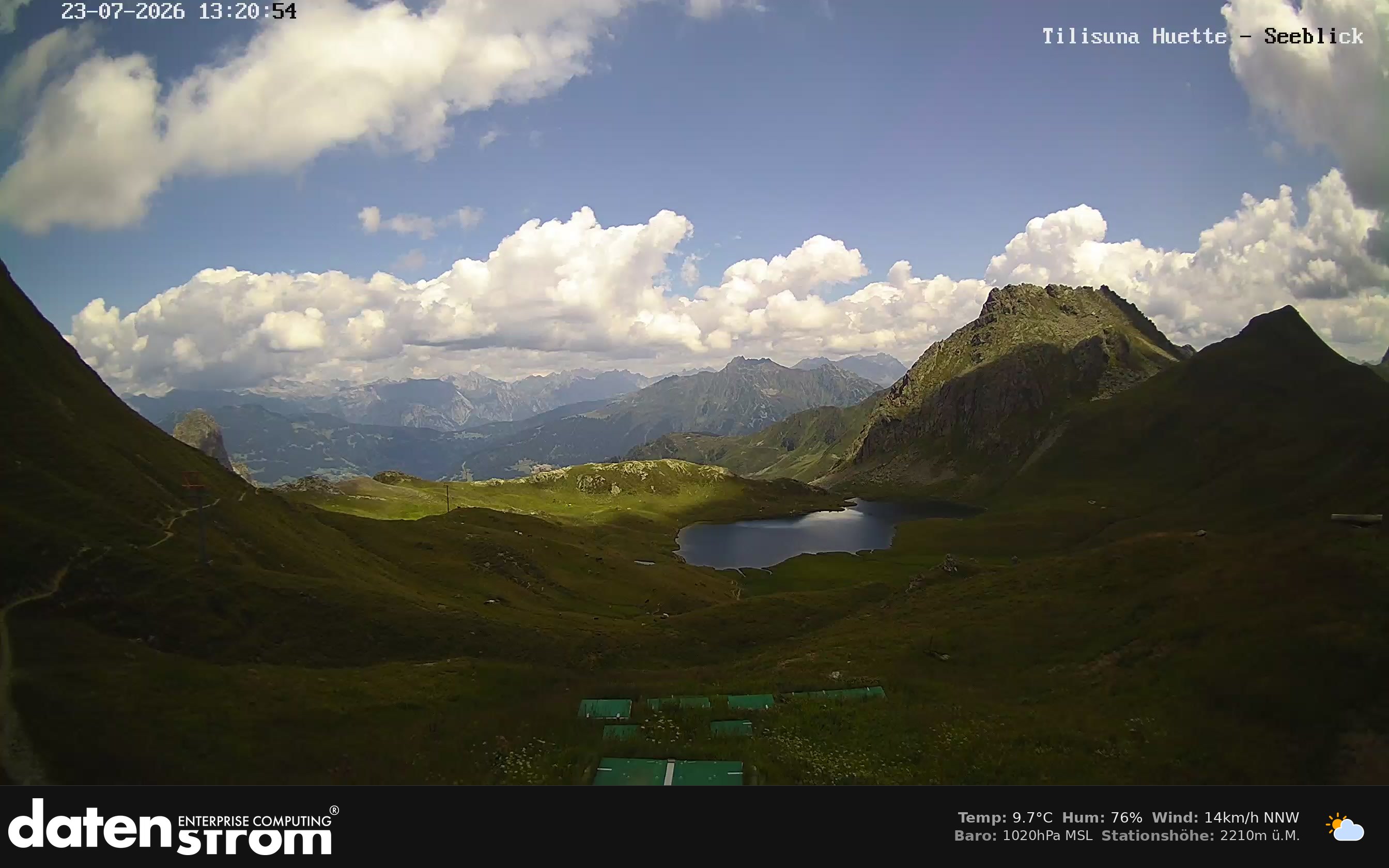 Tschagguns | Tilisunahütte Seeblick