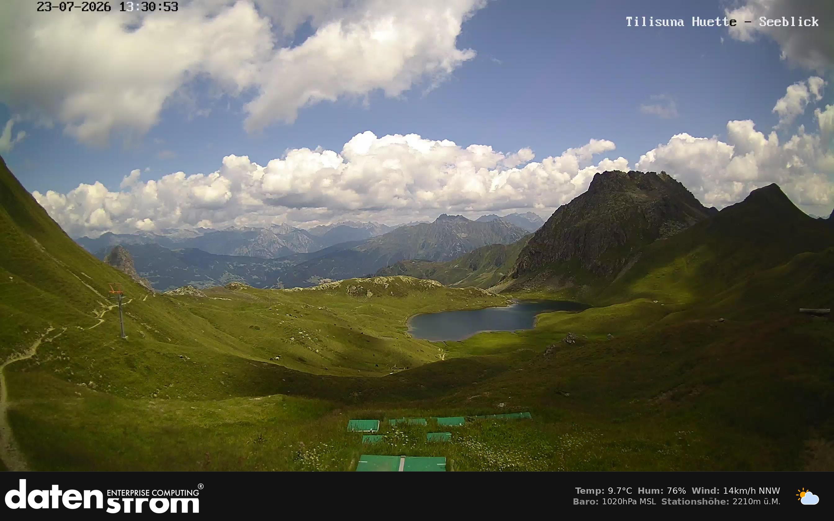 Tschagguns | Tilisunahütte Seeblick