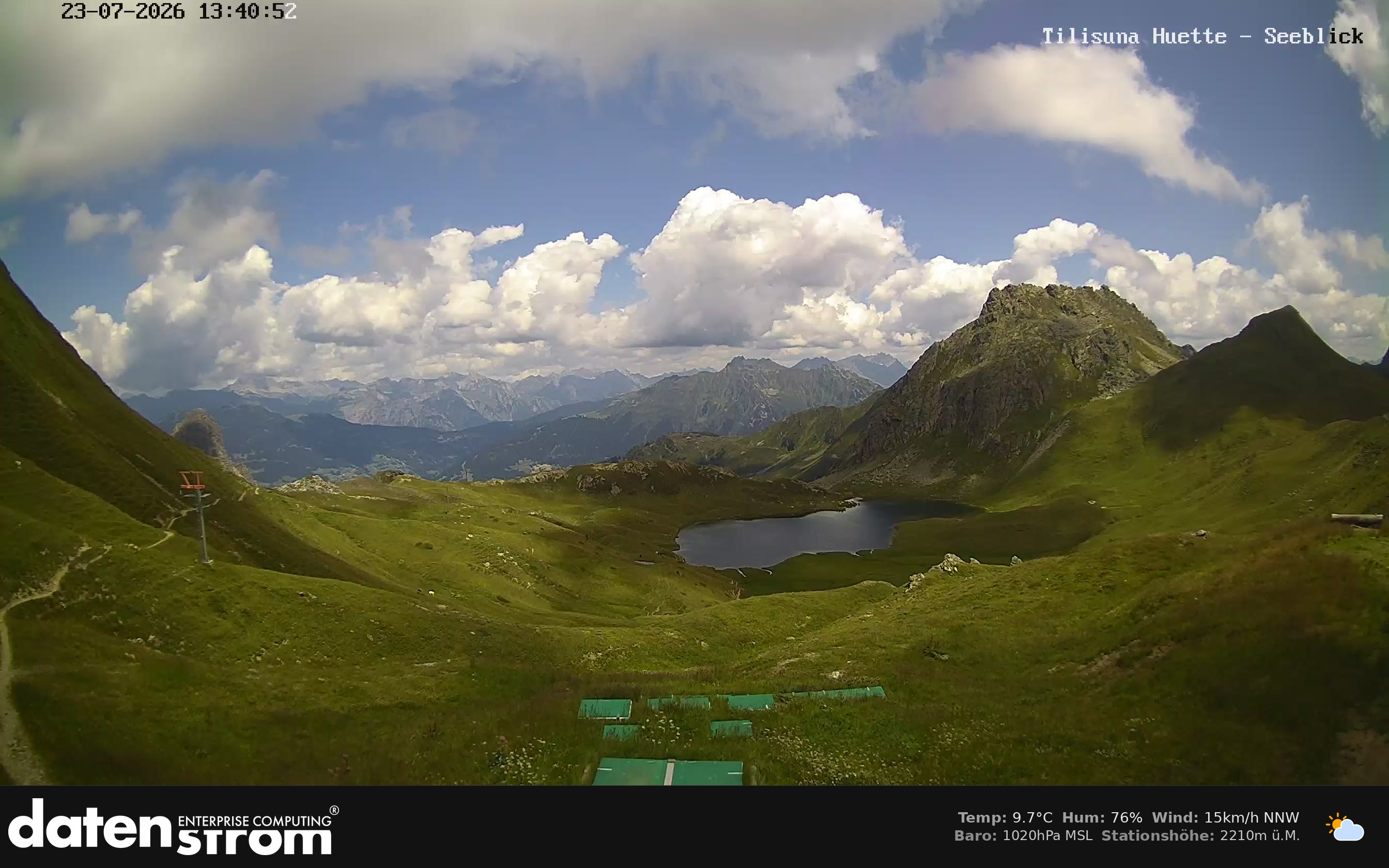 Tschagguns | Tilisunahütte Seeblick
