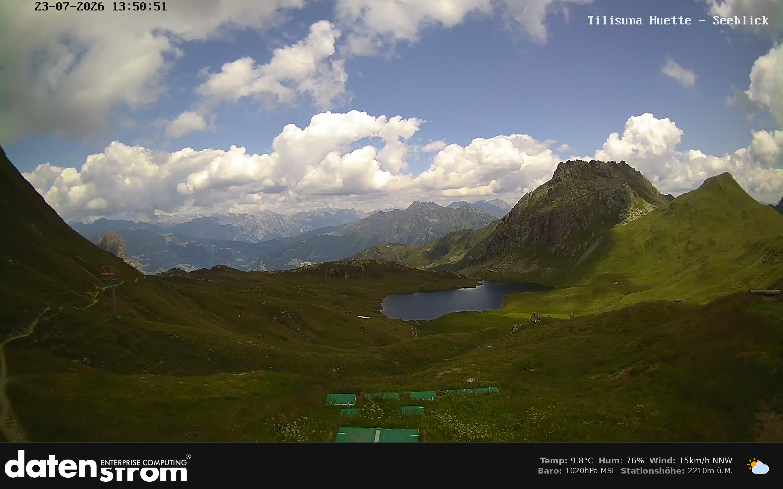 Tschagguns | Tilisunahütte Seeblick