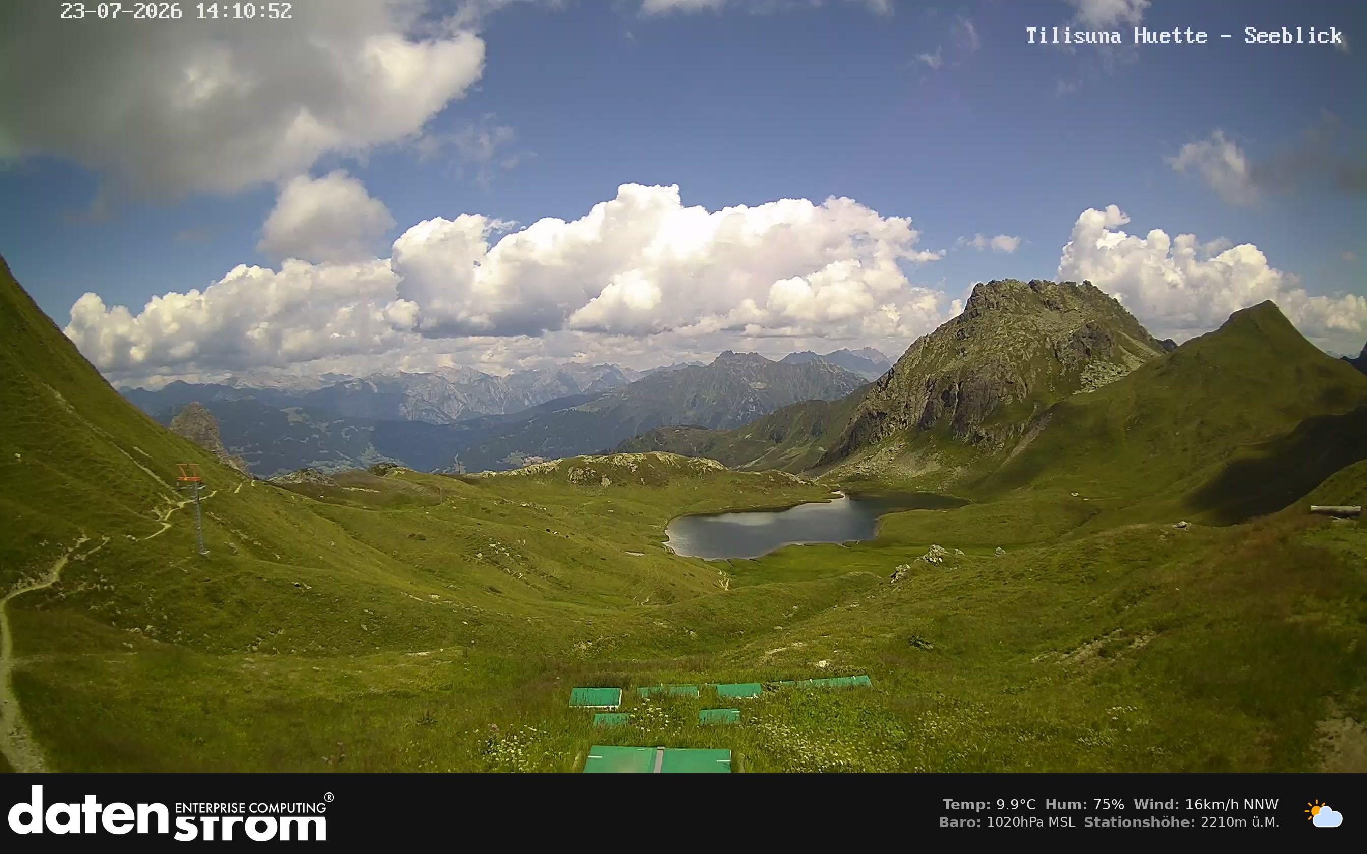 Tschagguns | Tilisunahütte Seeblick
