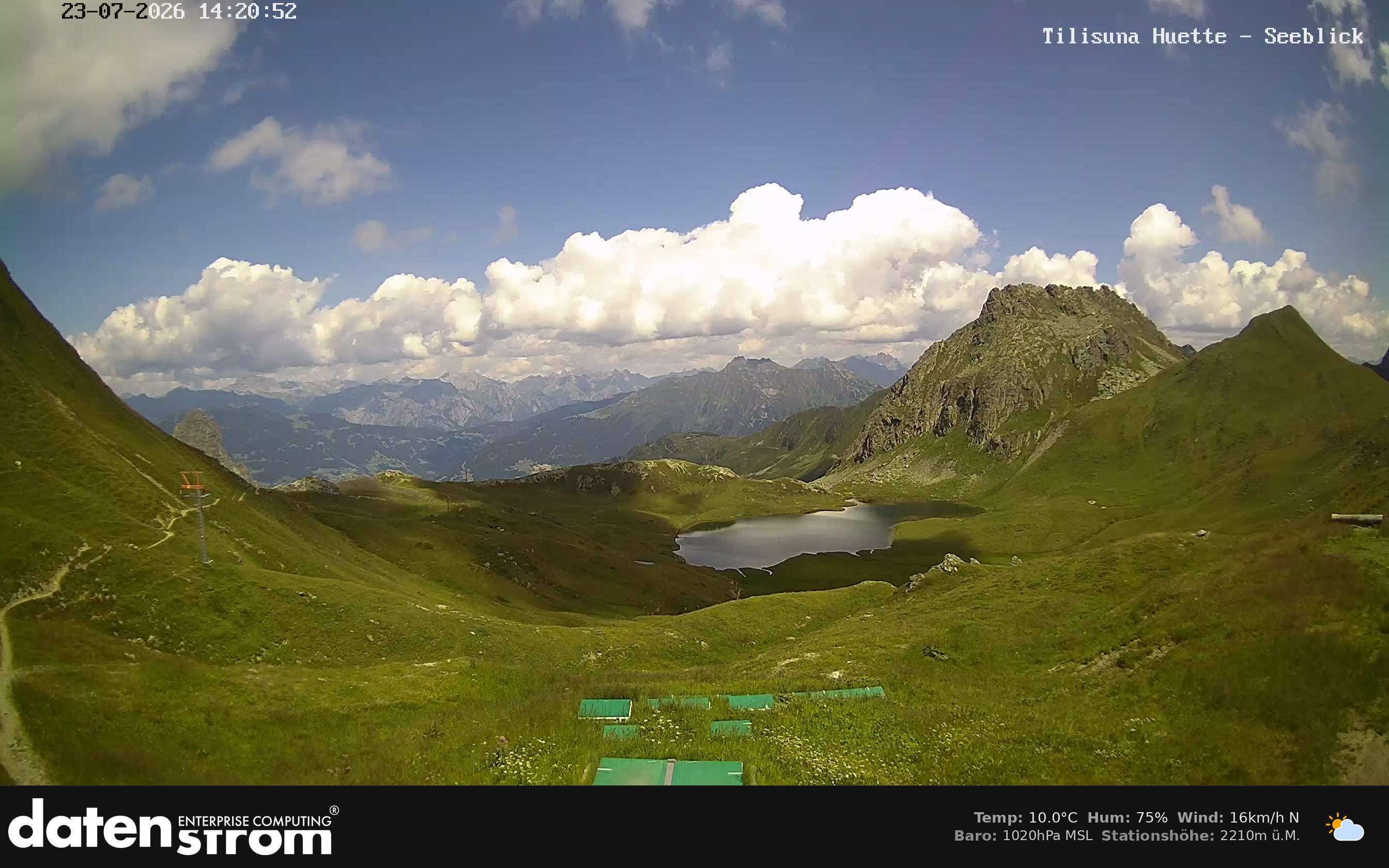 Tschagguns | Tilisunahütte Seeblick