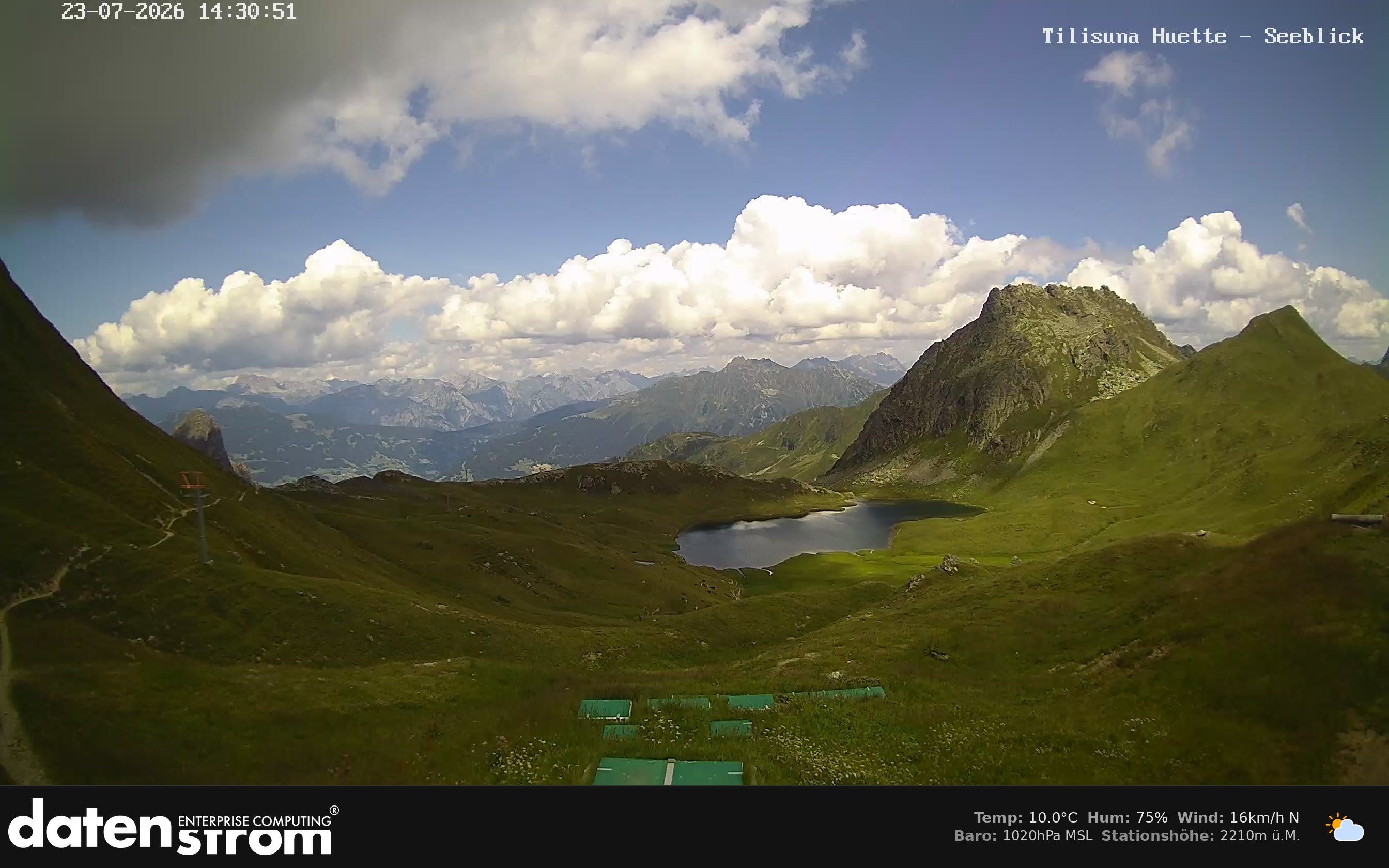 Tschagguns | Tilisunahütte Seeblick