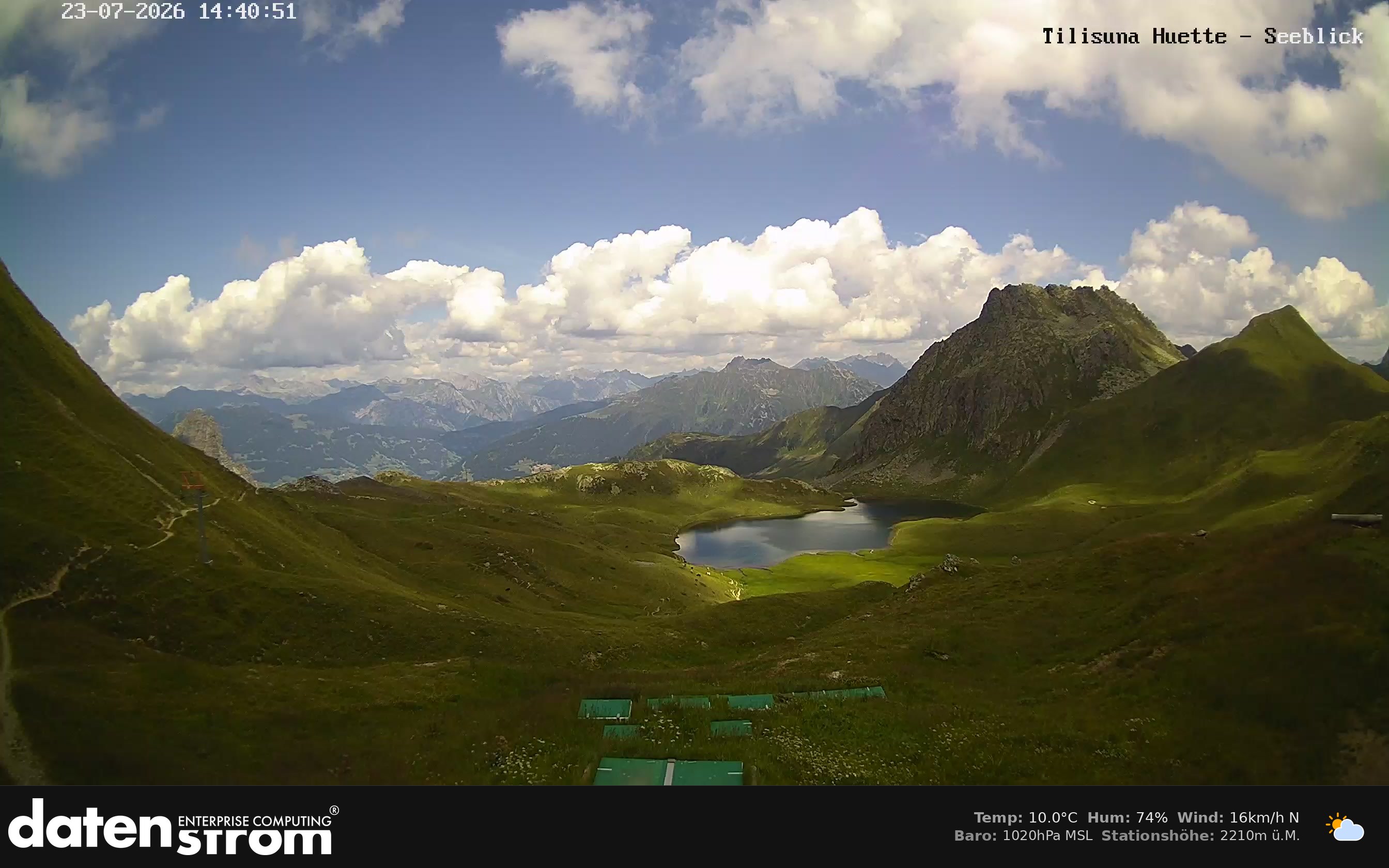 Tschagguns | Tilisunahütte Seeblick