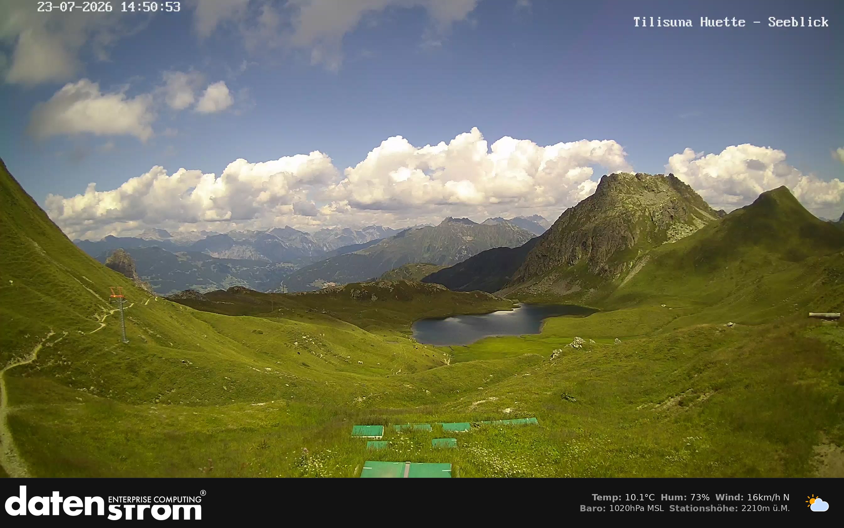 Tschagguns | Tilisunahütte Seeblick
