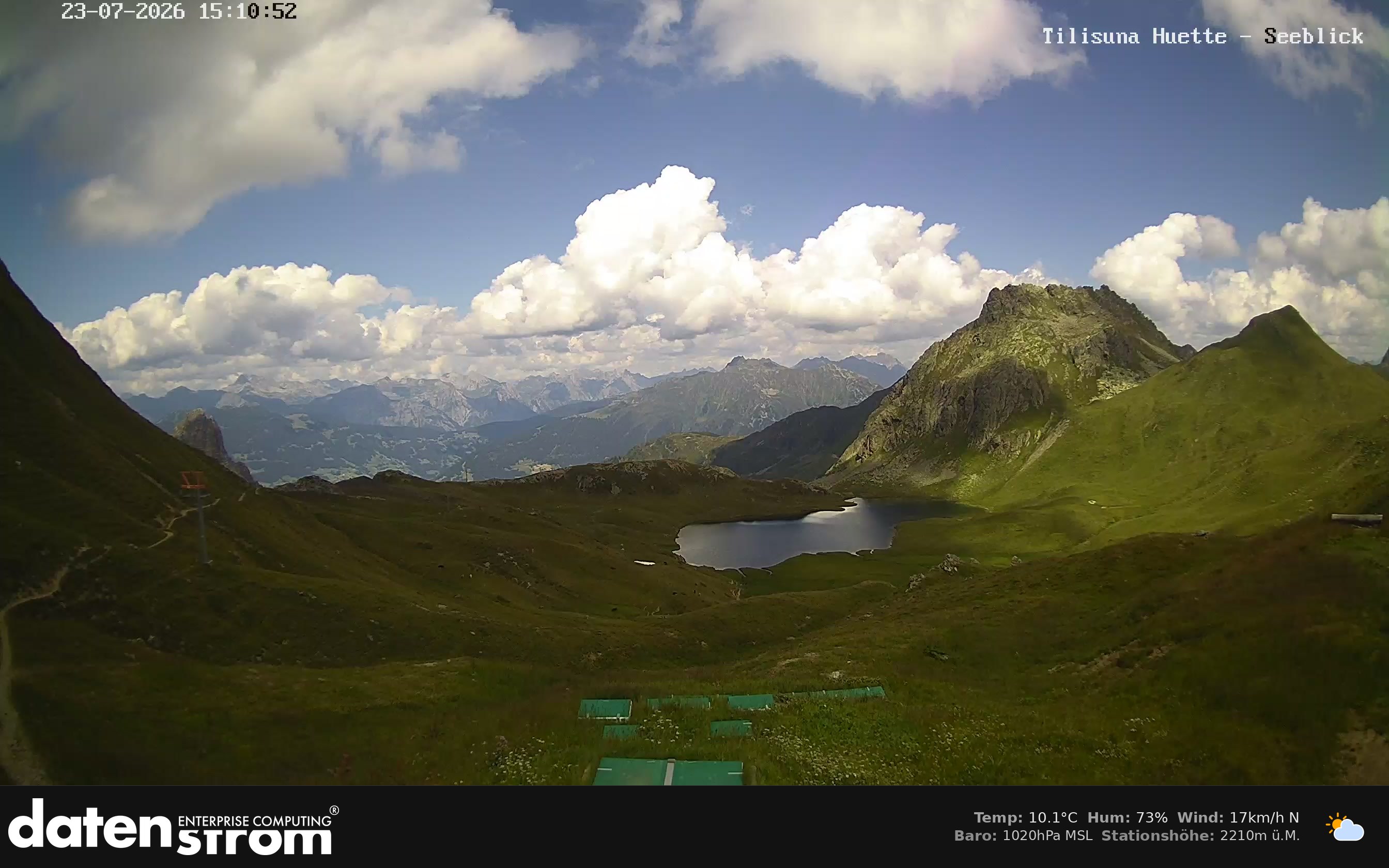 Tschagguns | Tilisunahütte Seeblick
