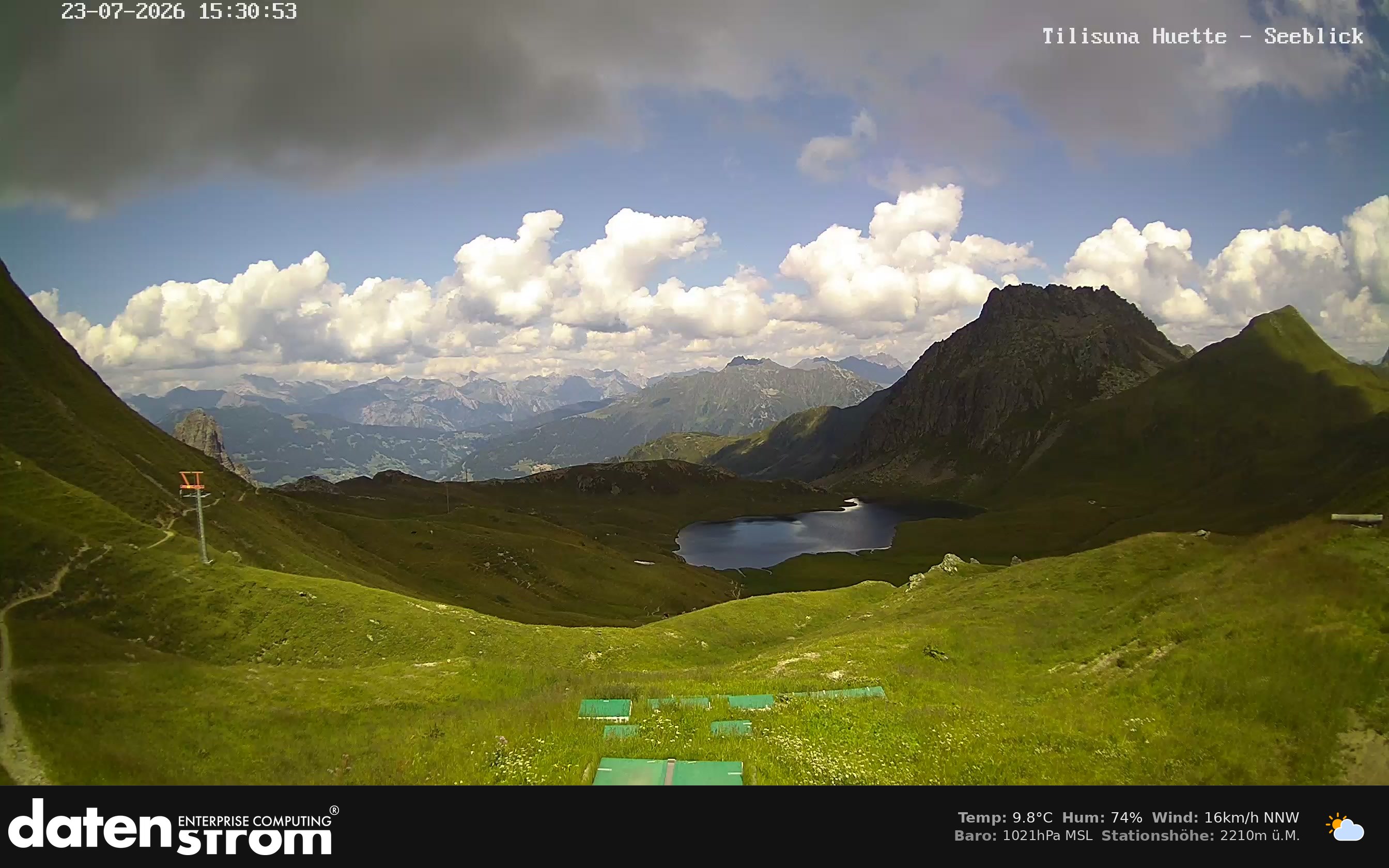 Tschagguns | Tilisunahütte Seeblick