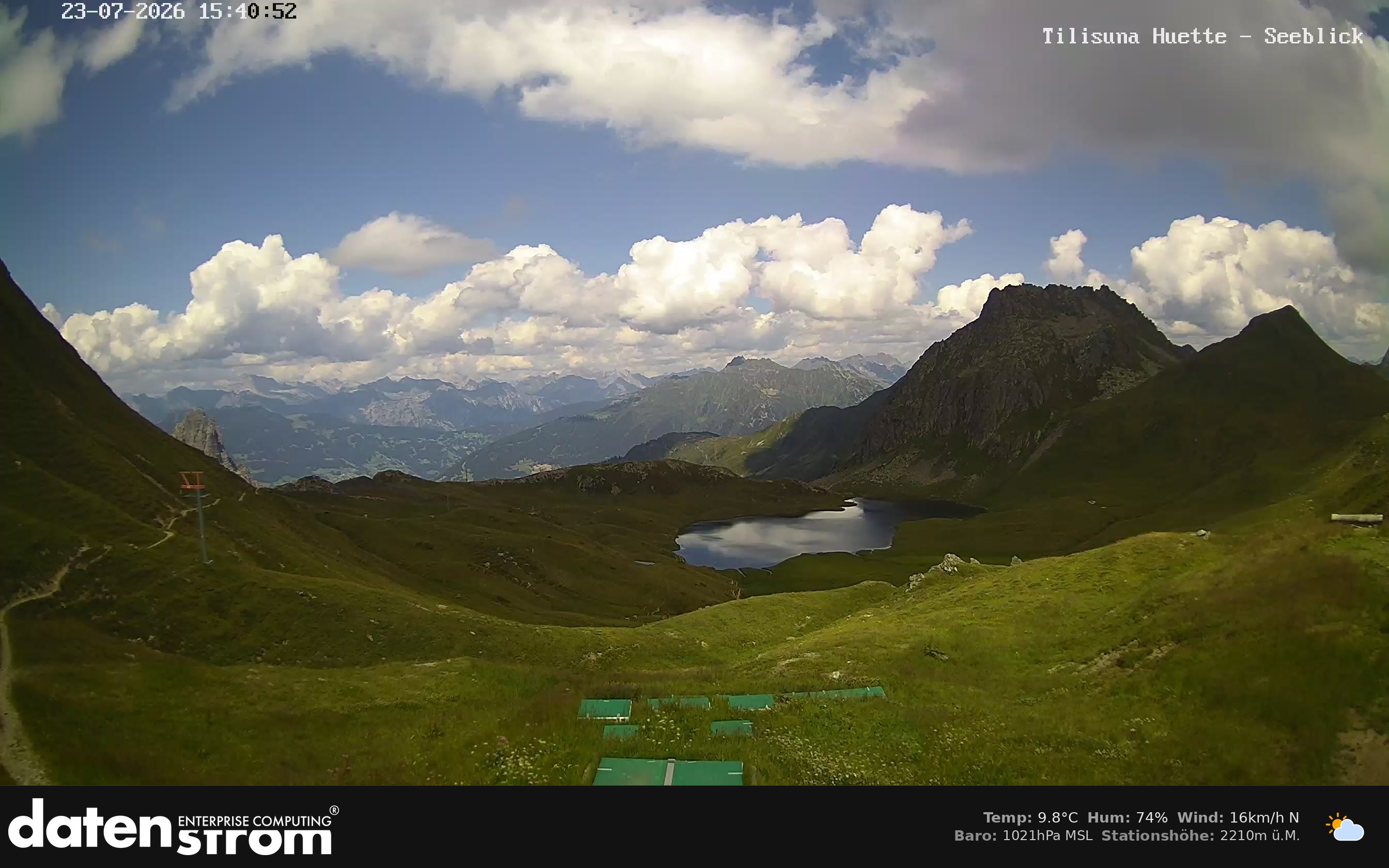 Tschagguns | Tilisunahütte Seeblick