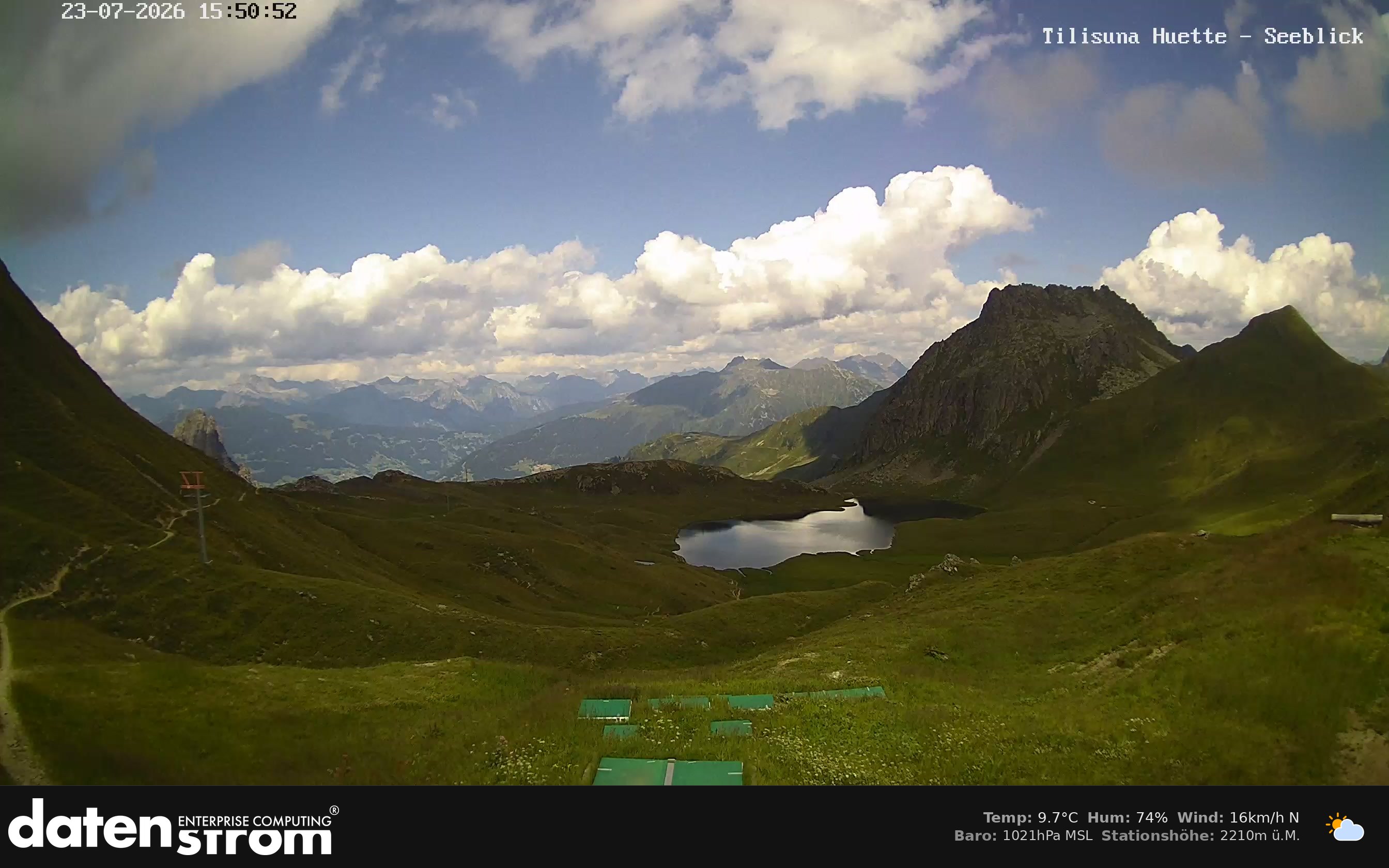 Tschagguns | Tilisunahütte Seeblick