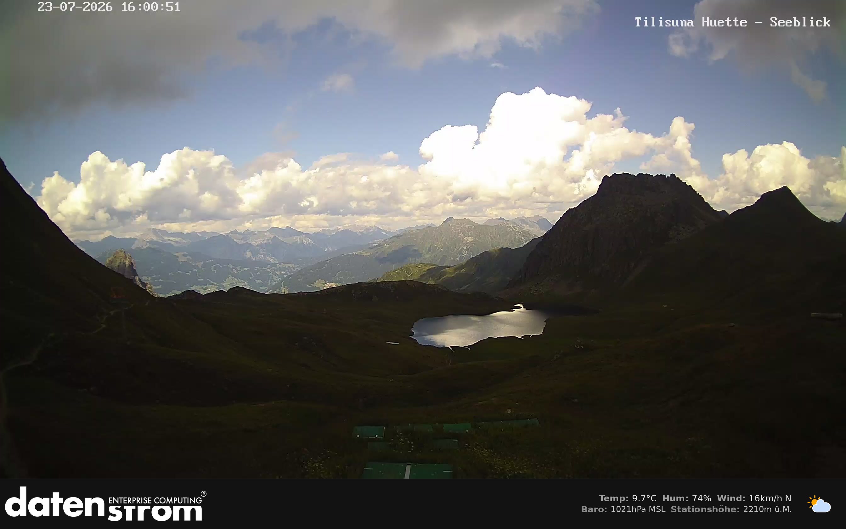 Tschagguns | Tilisunahütte Seeblick