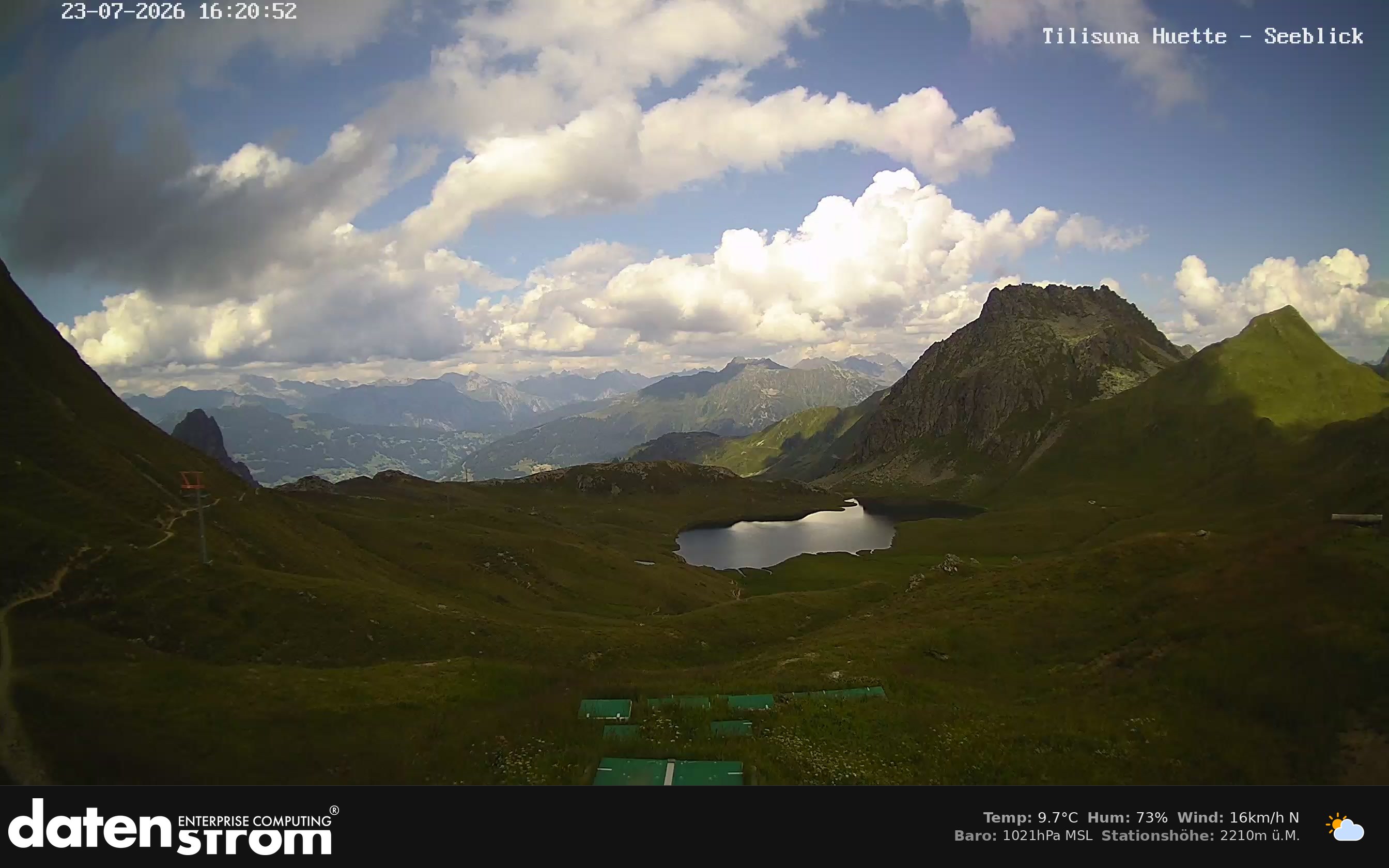 Tschagguns | Tilisunahütte Seeblick