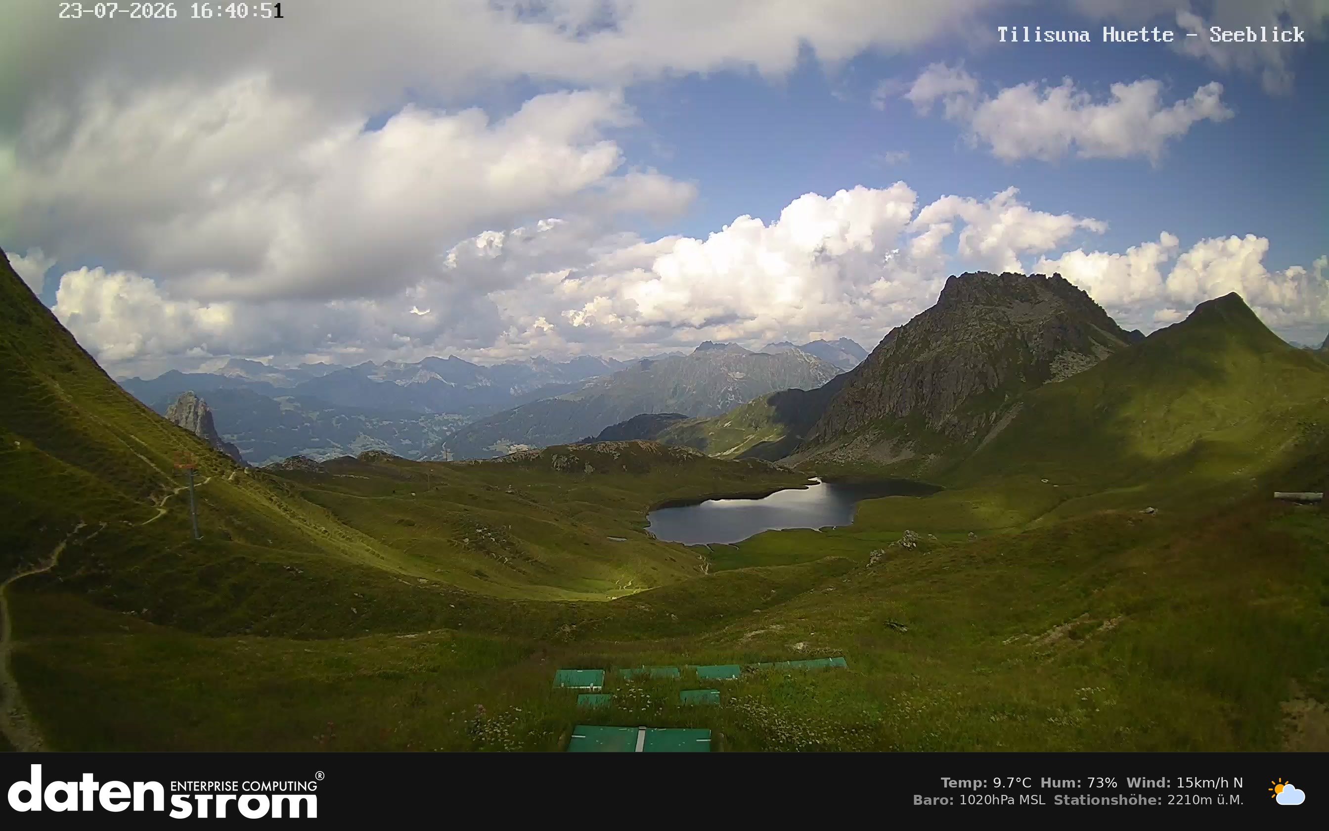 Tschagguns | Tilisunahütte Seeblick