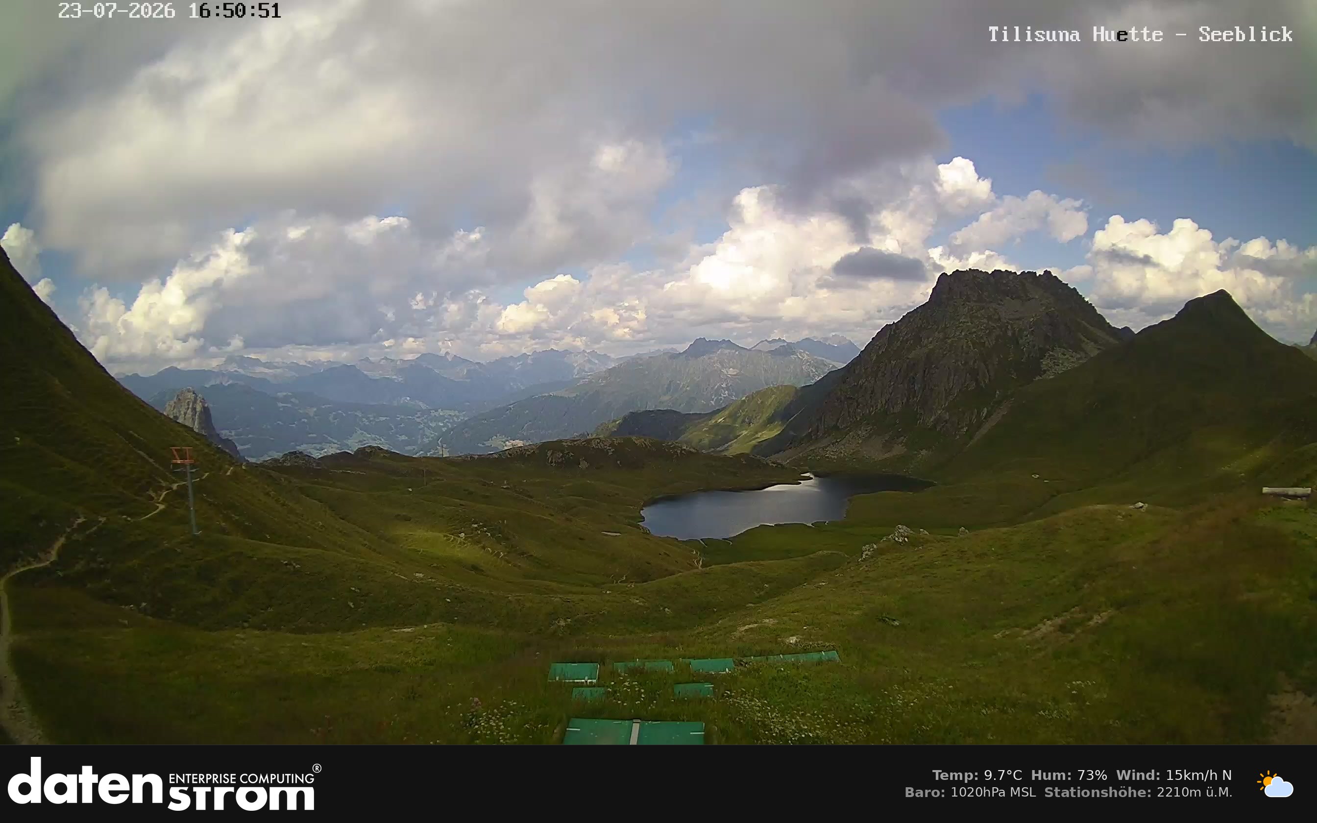 Tschagguns | Tilisunahütte Seeblick