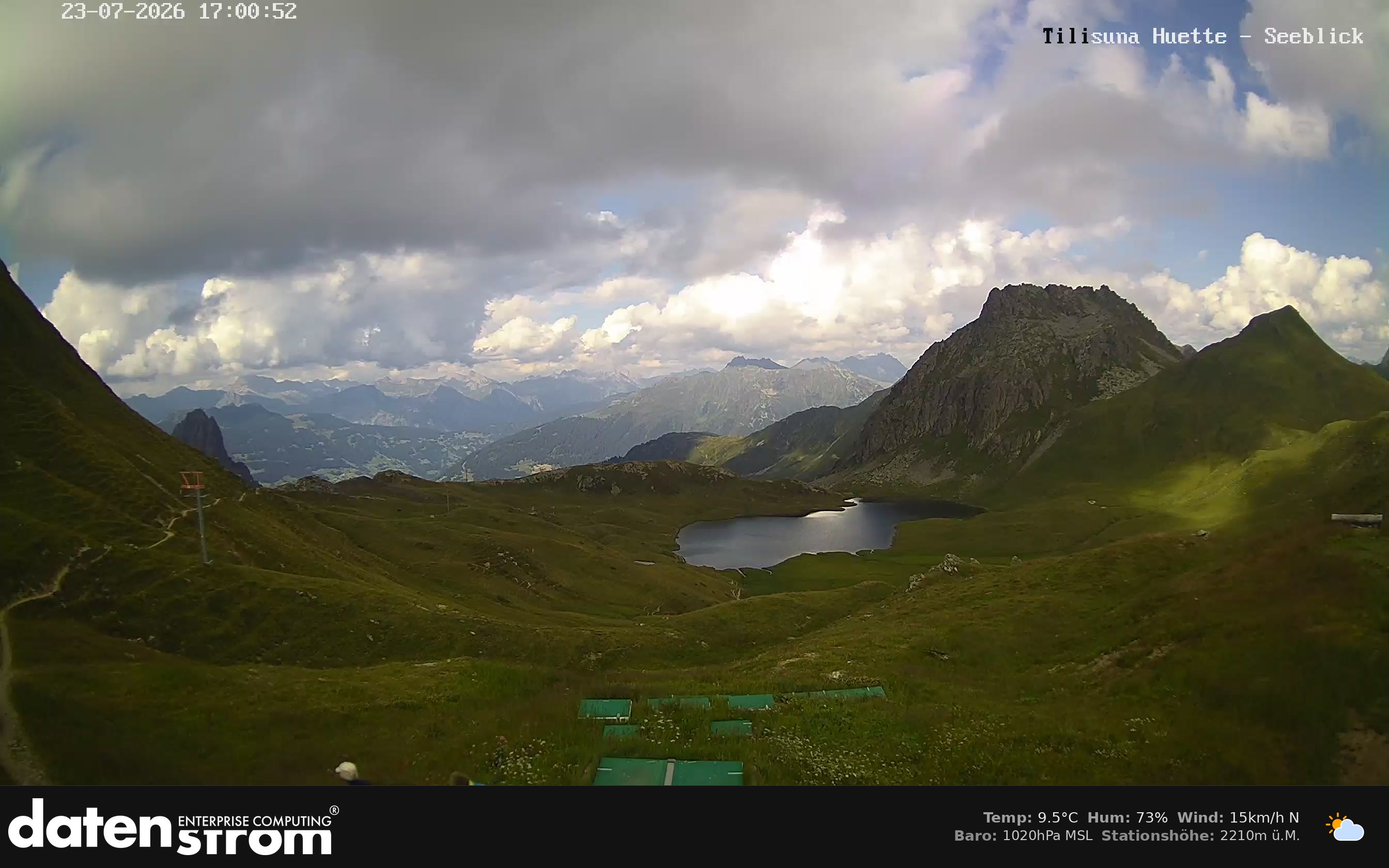 Tschagguns | Tilisunahütte Seeblick